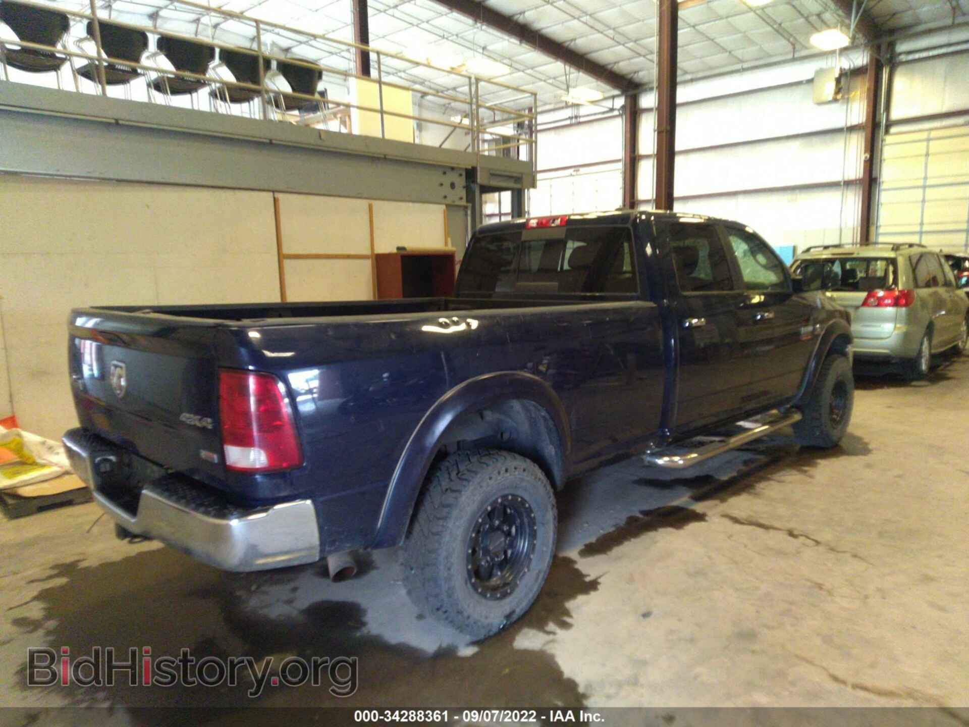 2012 RAM 2500 - VIN: 3C6UD5JL2CG174607 - Фото 4