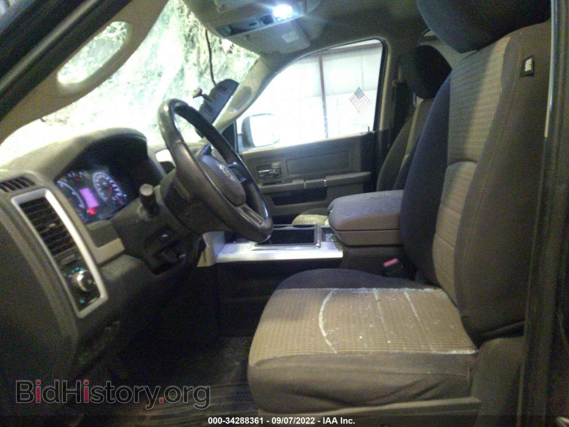 2012 RAM 2500 - VIN: 3C6UD5JL2CG174607 - Фото 5