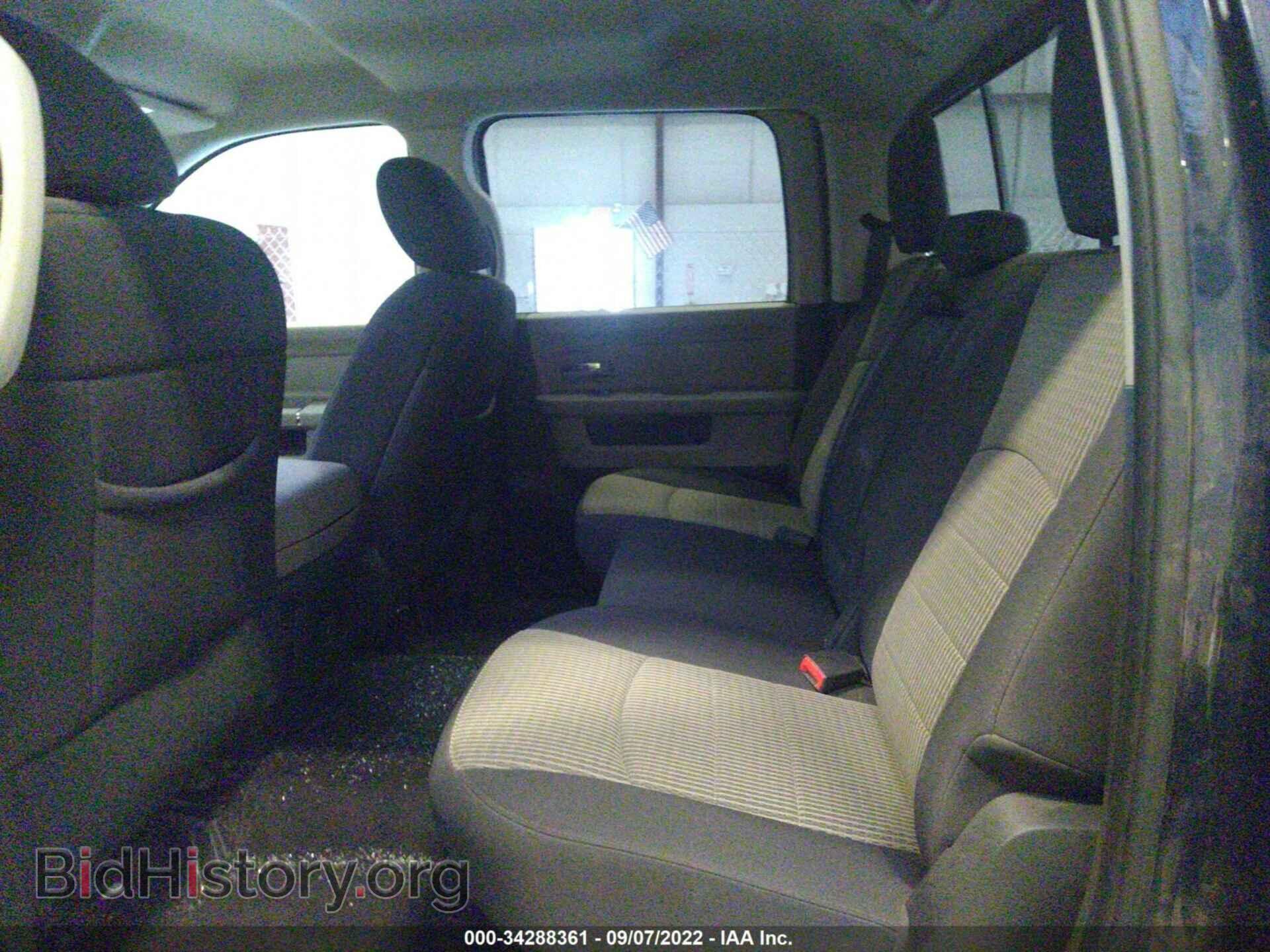 2012 RAM 2500 - VIN: 3C6UD5JL2CG174607 - Фото 8