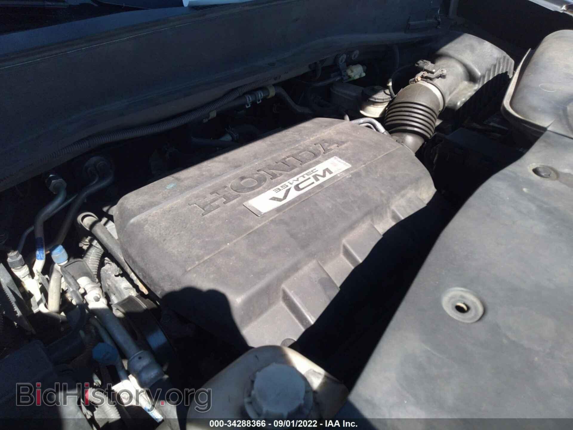 2009 HONDA PILOT - VIN: 5FNYF48689B011229 - Фото 10