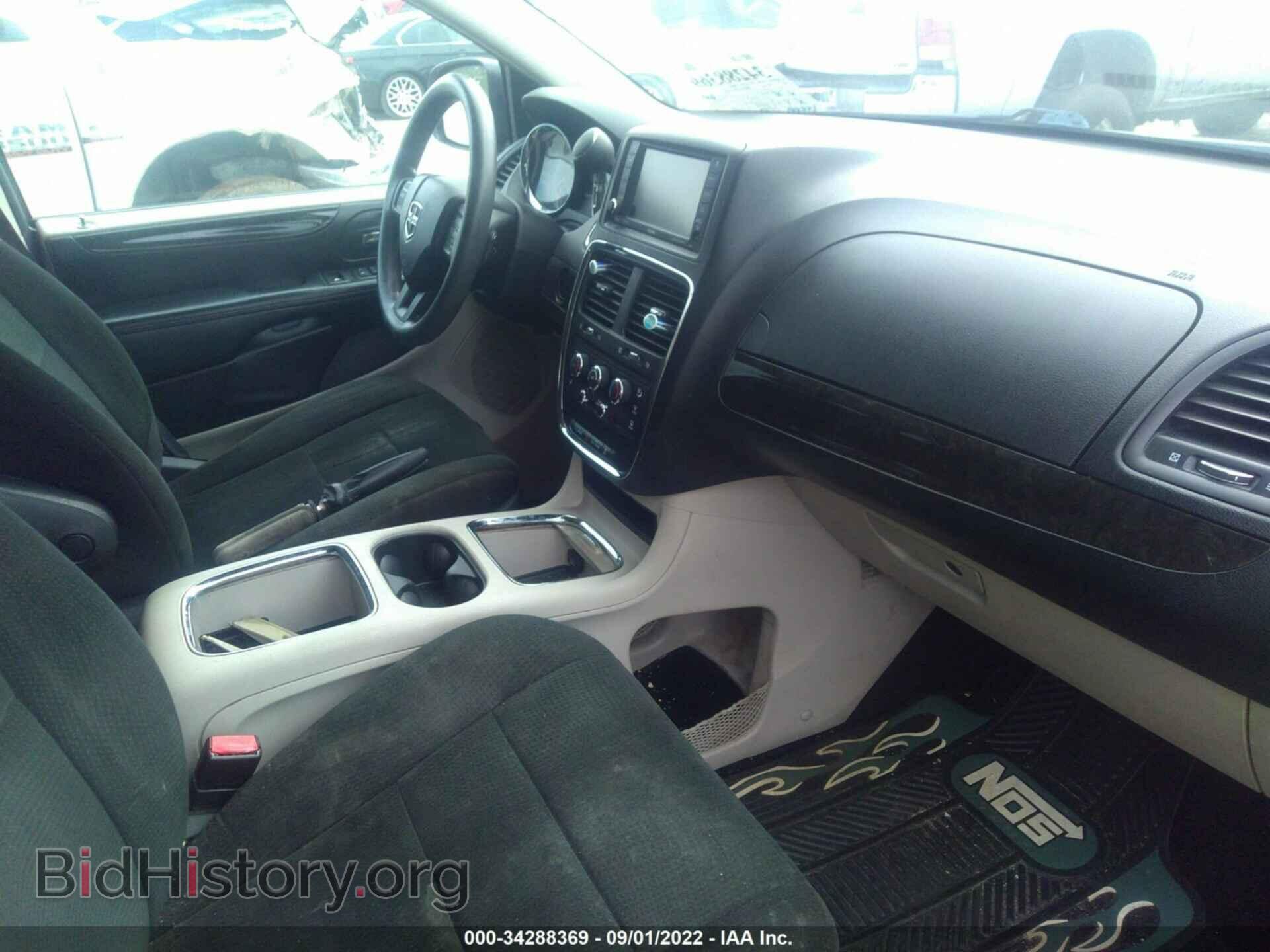 2012 DODGE GRAND CARAVAN - VIN: 2C4RDGCG3CR148845 - Фото 5