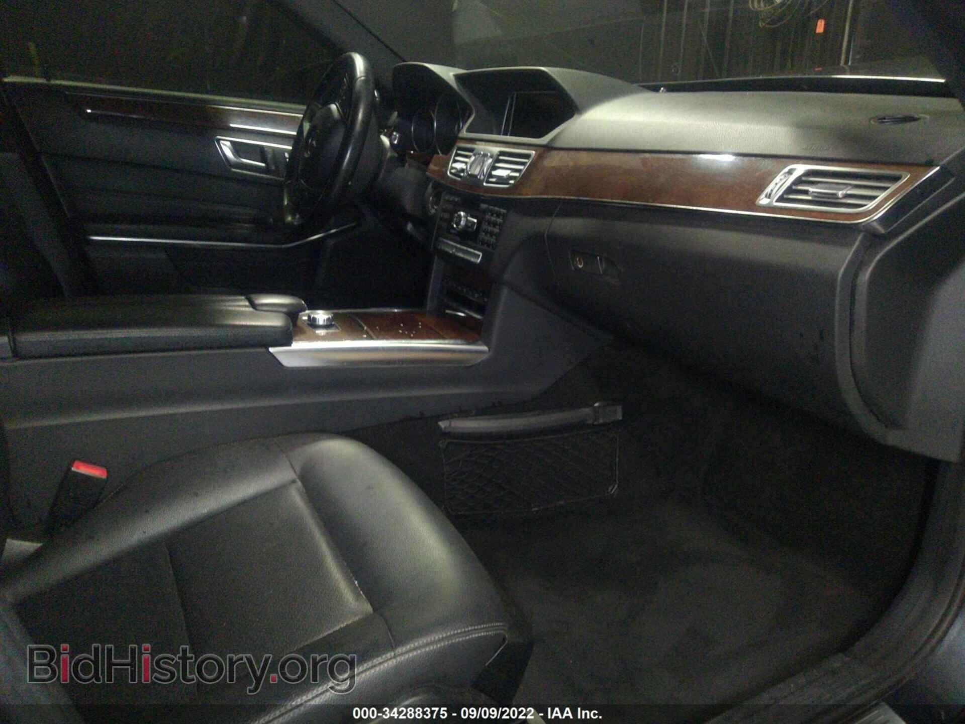 2014 MERCEDES-BENZ E-CLASS - VIN: WDDHF8JB4EA801019 - Фото 5