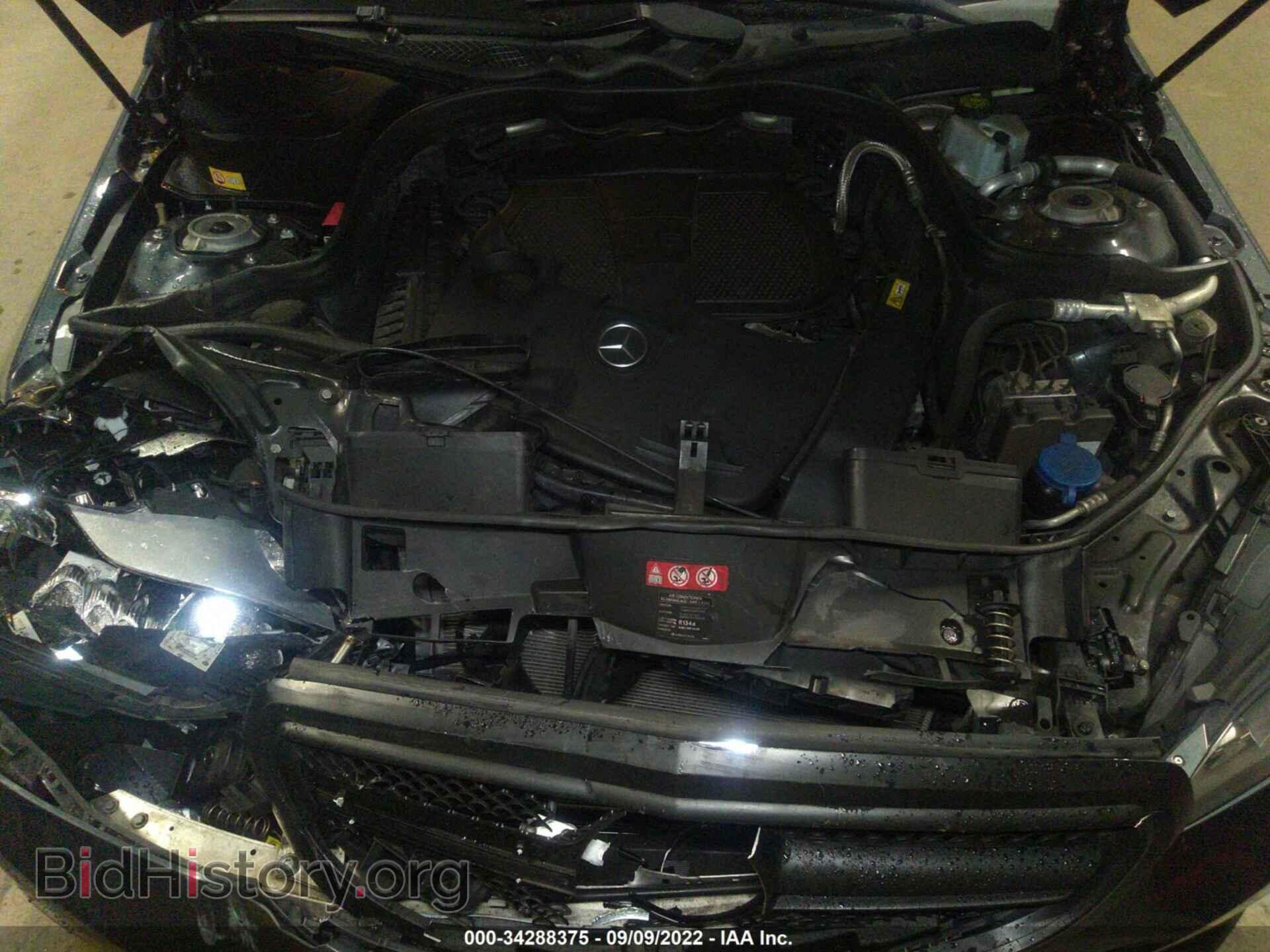 2014 MERCEDES-BENZ E-CLASS - VIN: WDDHF8JB4EA801019 - Фото 10