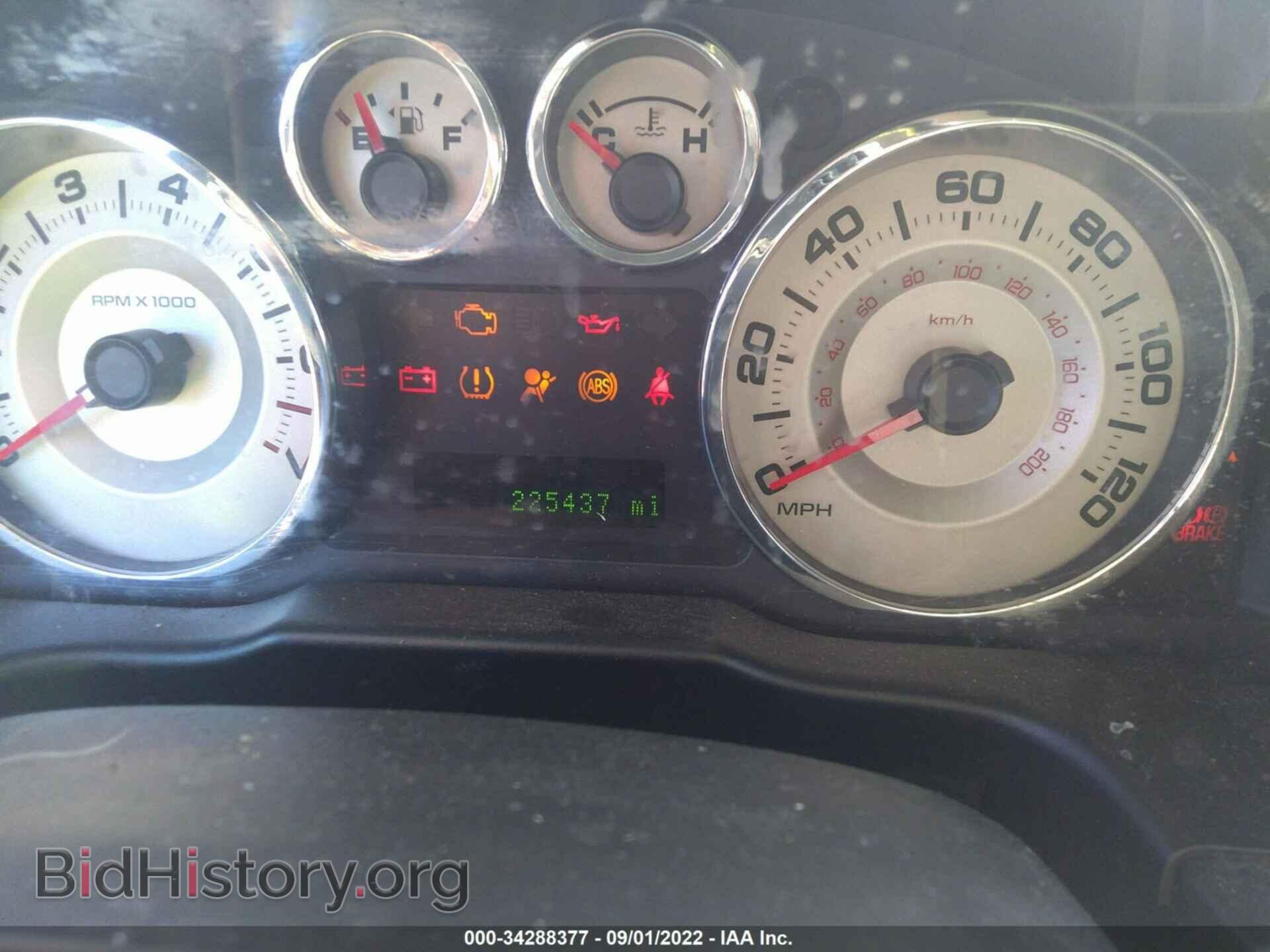 2008 FORD EDGE - VIN: 2FMDK38C68BA80924 - Фото 7