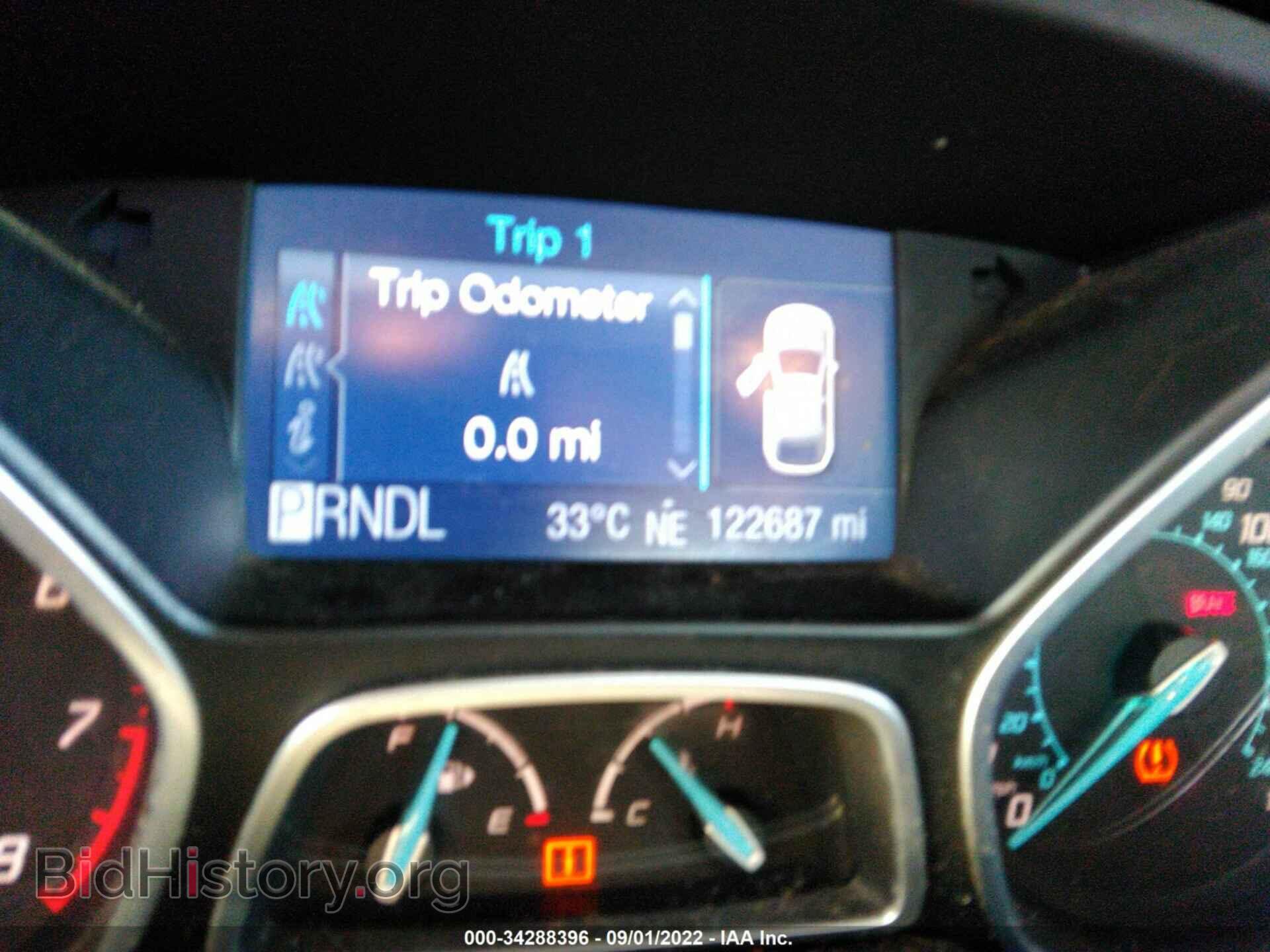 2012 FORD FOCUS - VIN: 1FAHP3F23CL126578 - Фото 7