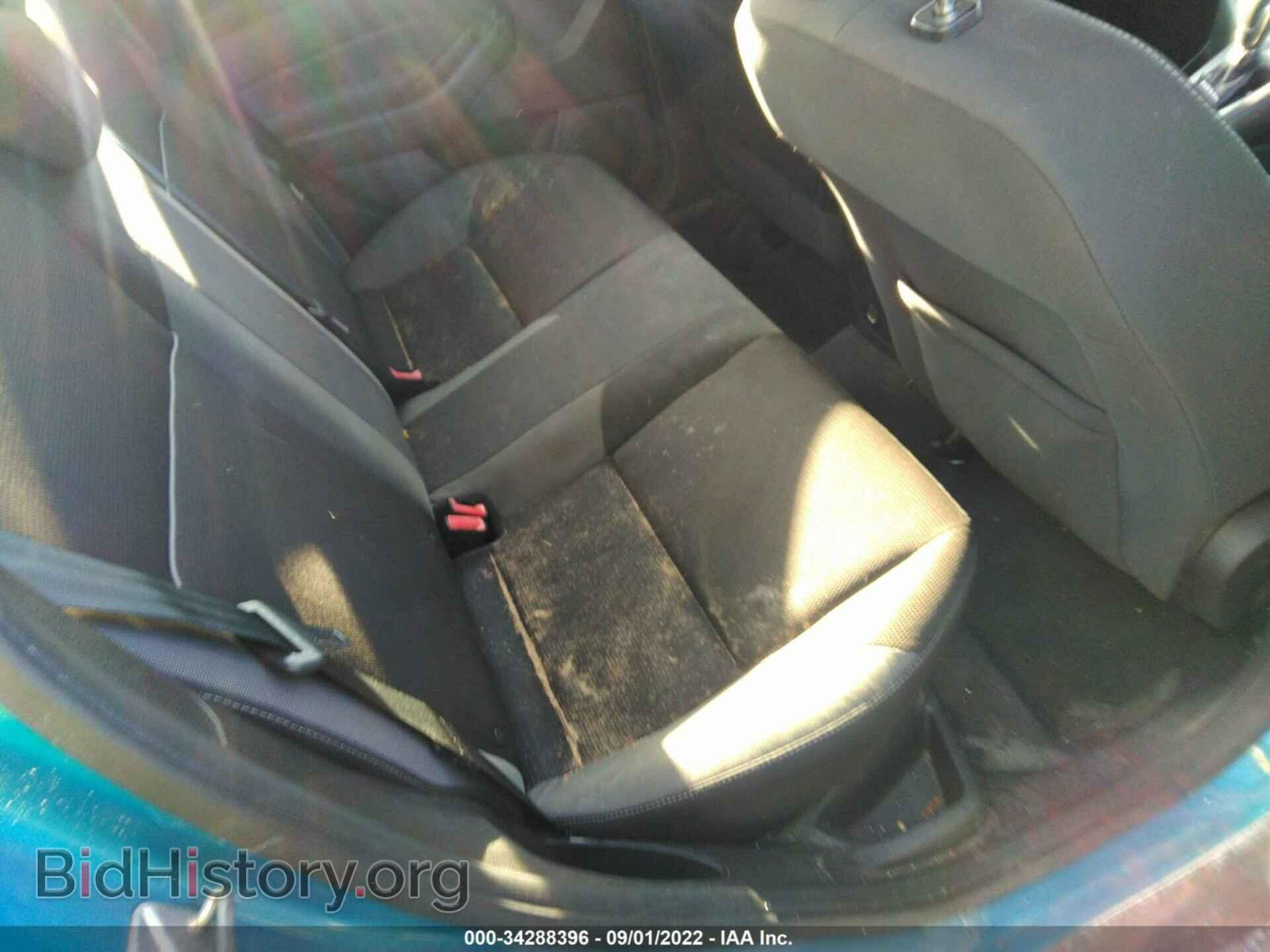 2012 FORD FOCUS - VIN: 1FAHP3F23CL126578 - Фото 8