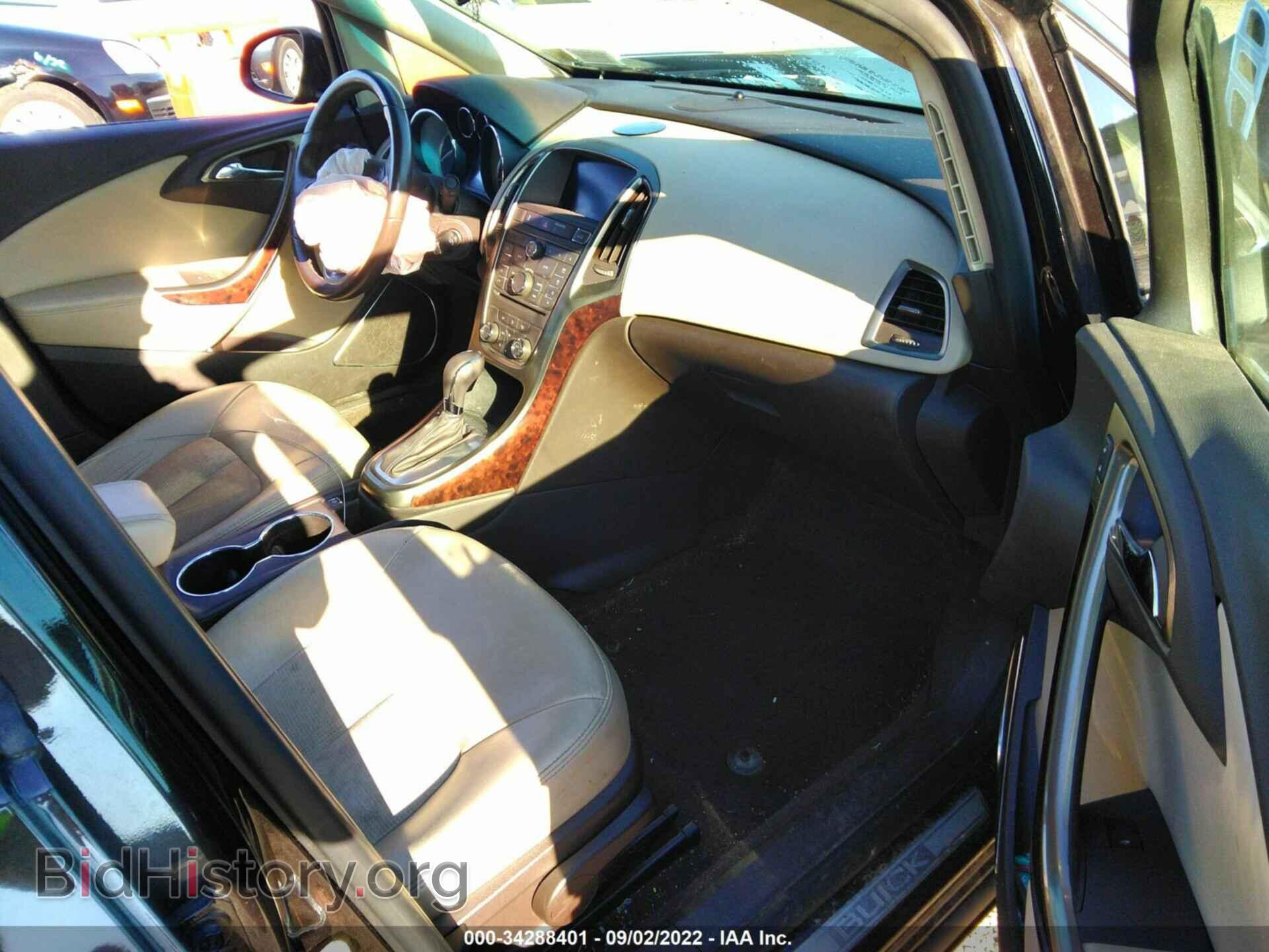2014 BUICK VERANO - VIN: 1G4PP5SK3E4238796 - Фото 5