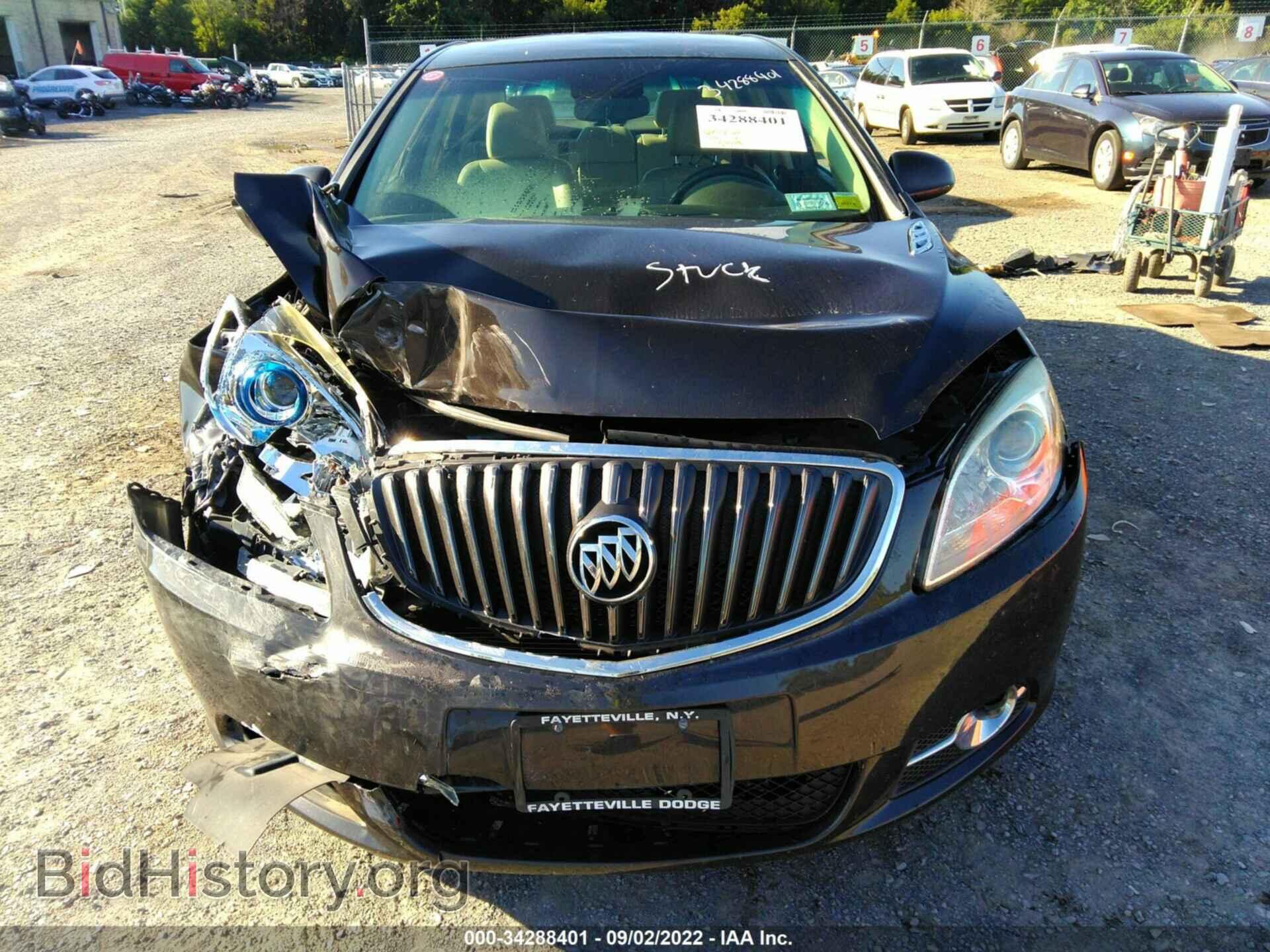 2014 BUICK VERANO - VIN: 1G4PP5SK3E4238796 - Фото 6