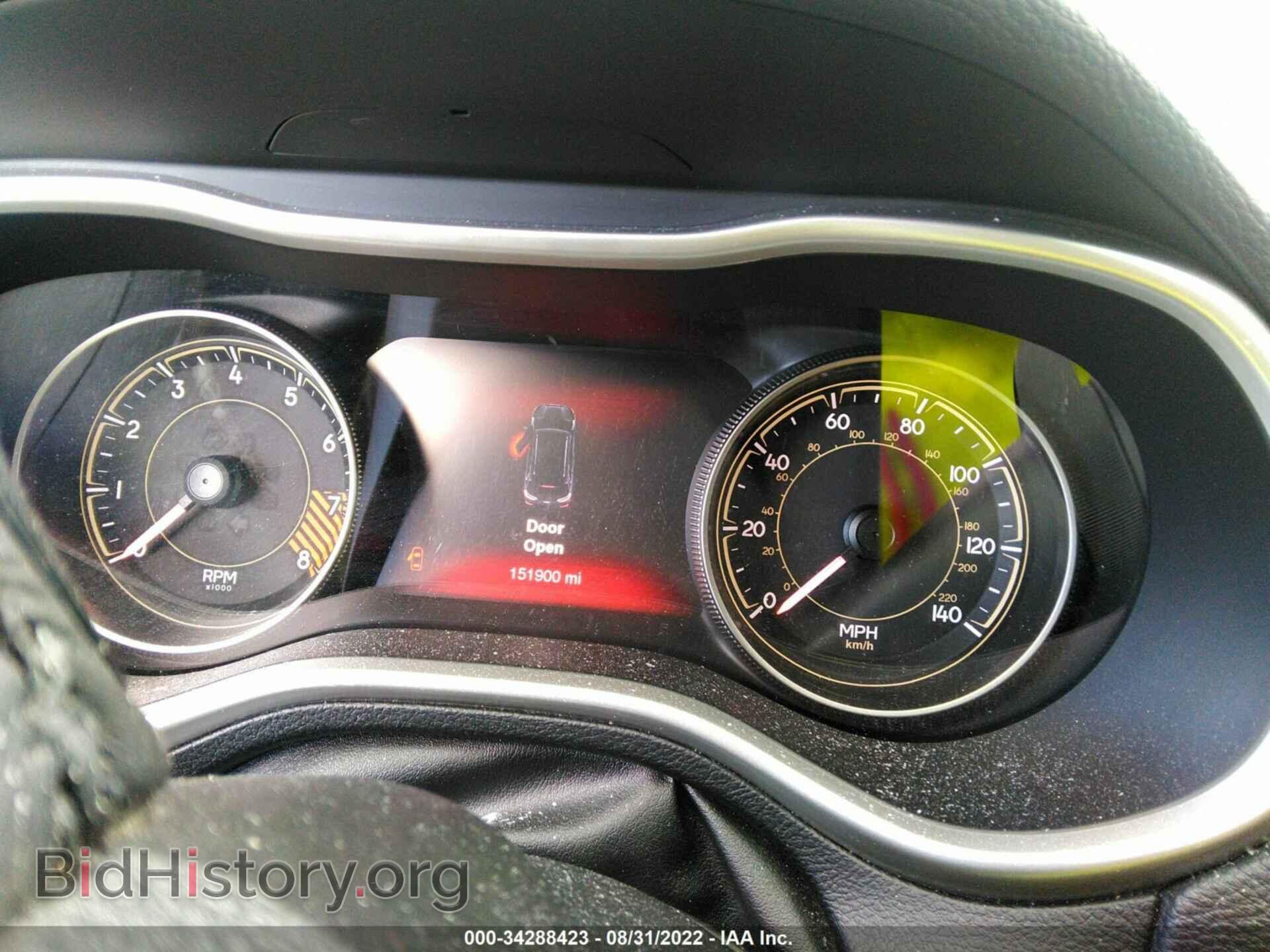 2014 JEEP CHEROKEE - VIN: 1C4PJMBS2EW226255 - Фото 7