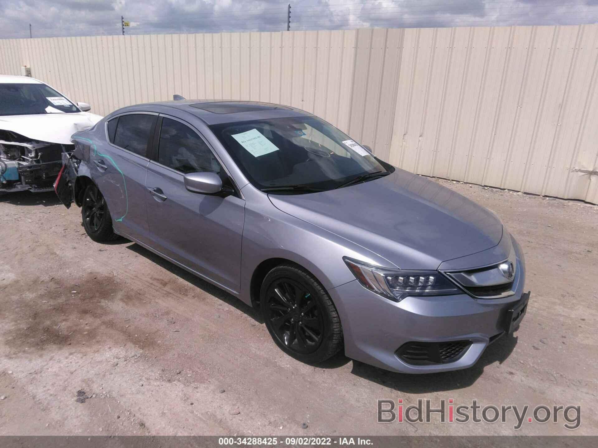 Photo 19UDE2F76GA005244 - ACURA ILX 2016