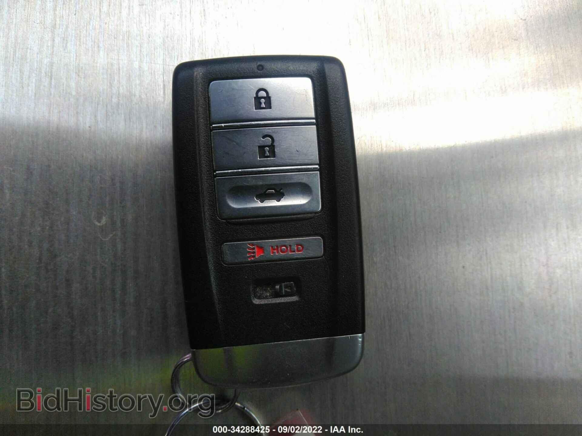 2016 ACURA ILX - VIN: 19UDE2F76GA005244 - Фото 11
