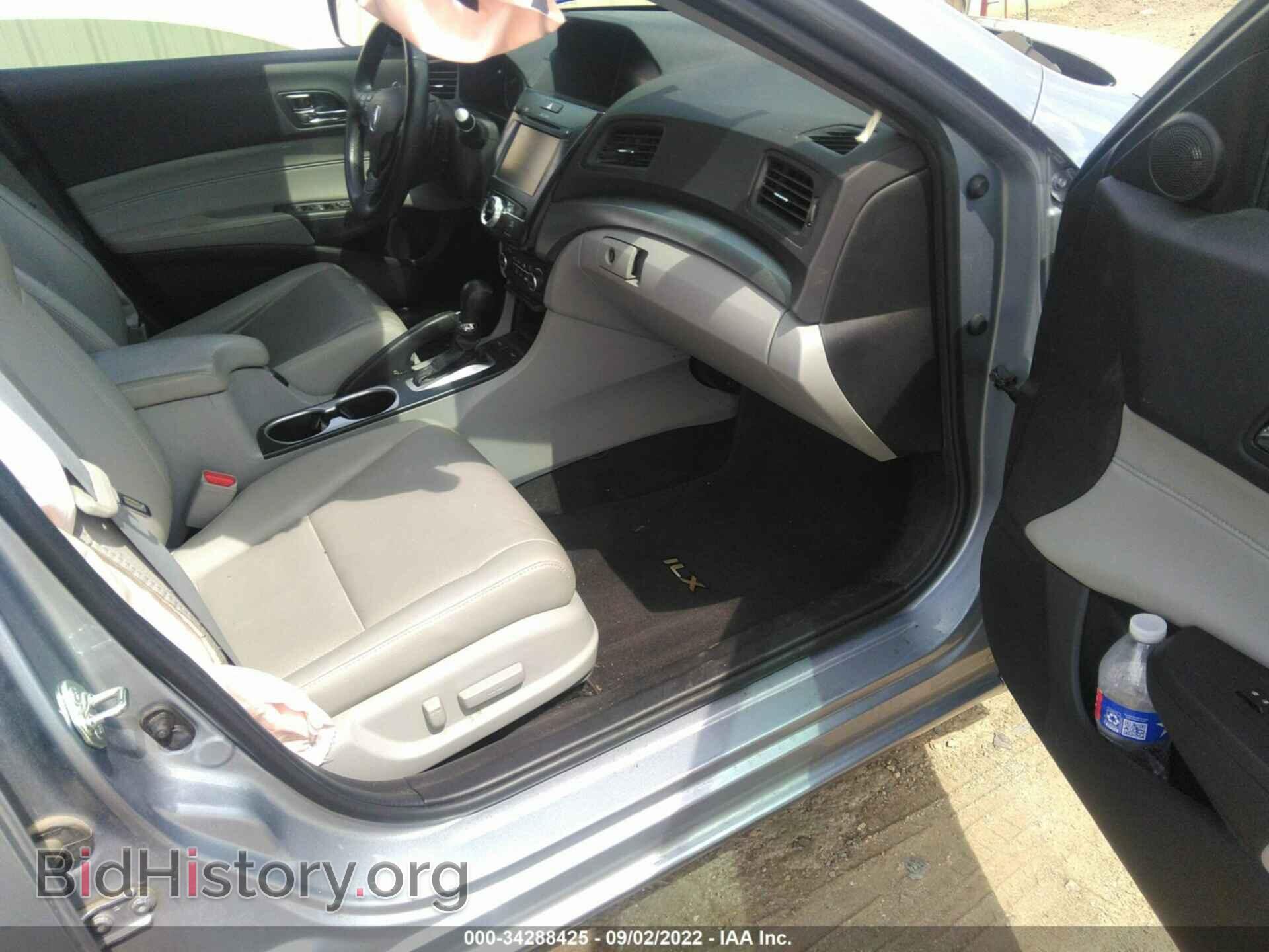 2016 ACURA ILX - VIN: 19UDE2F76GA005244 - Фото 5