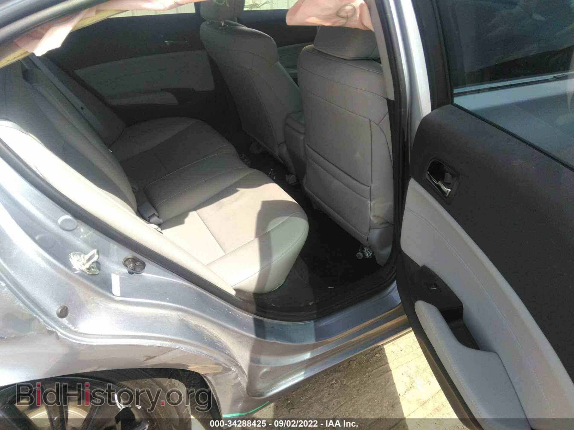 2016 ACURA ILX - VIN: 19UDE2F76GA005244 - Фото 8