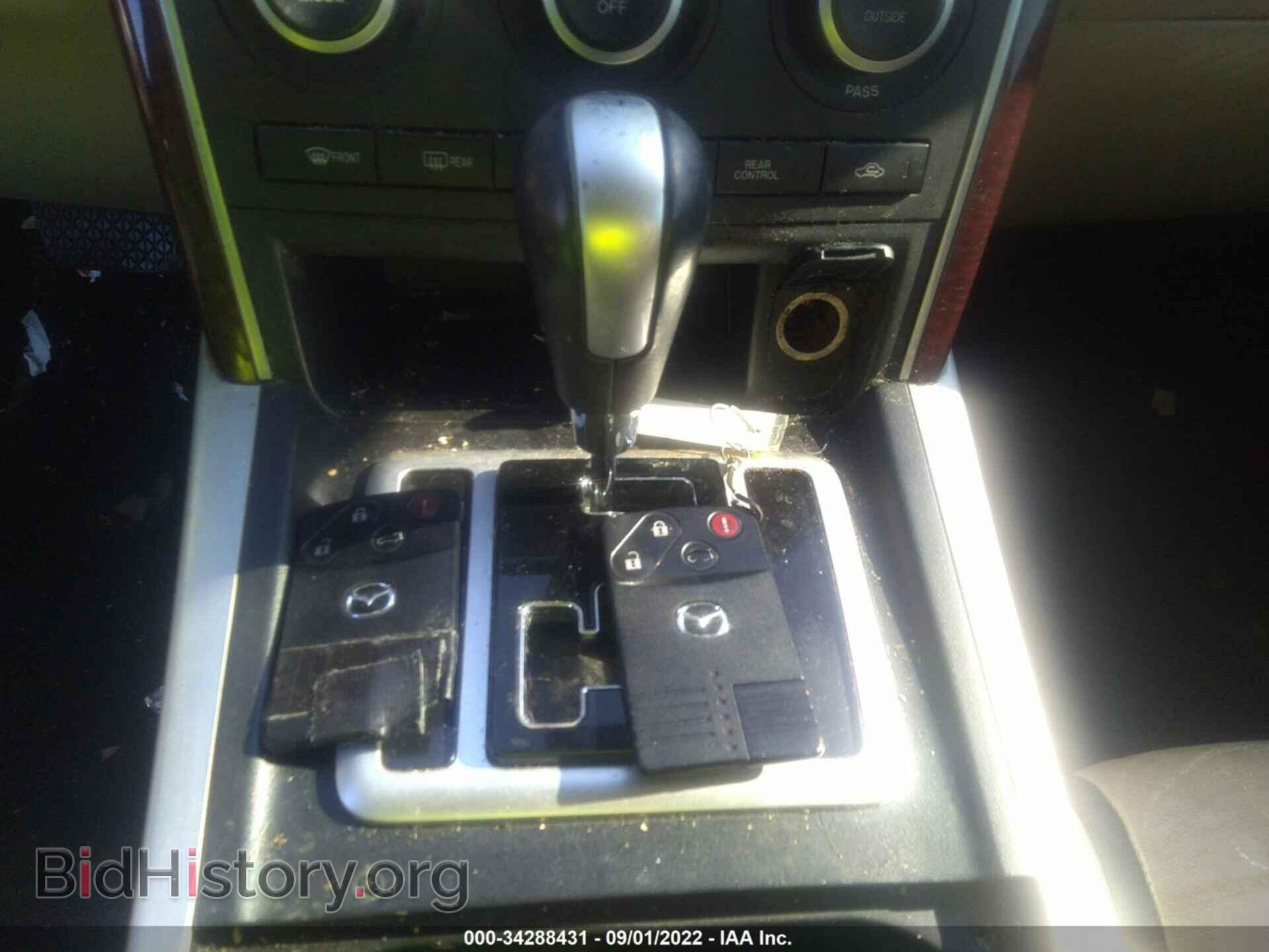 2008 MAZDA CX-9 - VIN: JM3TB28A380149862 - Фото 11