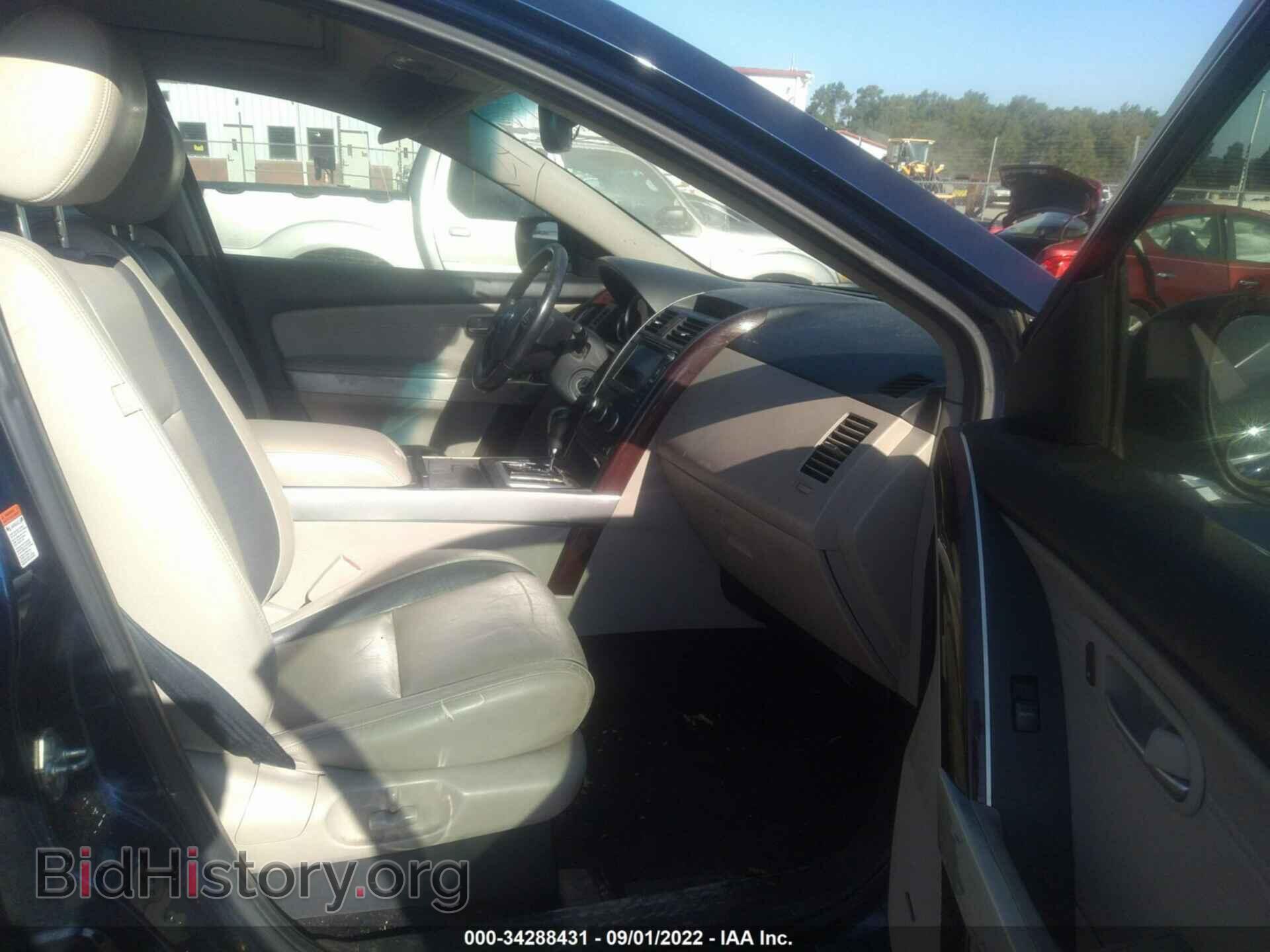 2008 MAZDA CX-9 - VIN: JM3TB28A380149862 - Фото 5