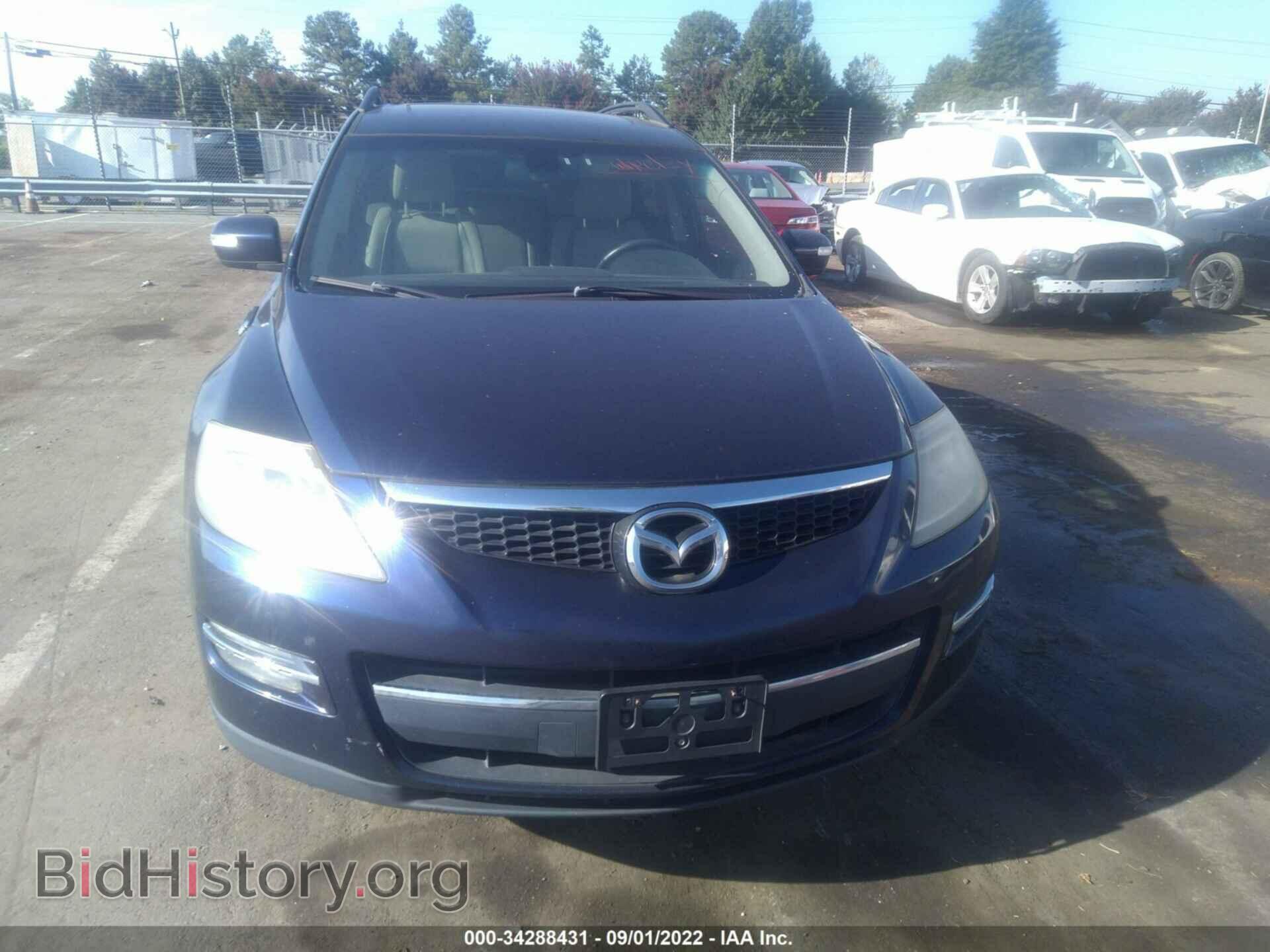 2008 MAZDA CX-9 - VIN: JM3TB28A380149862 - Фото 6