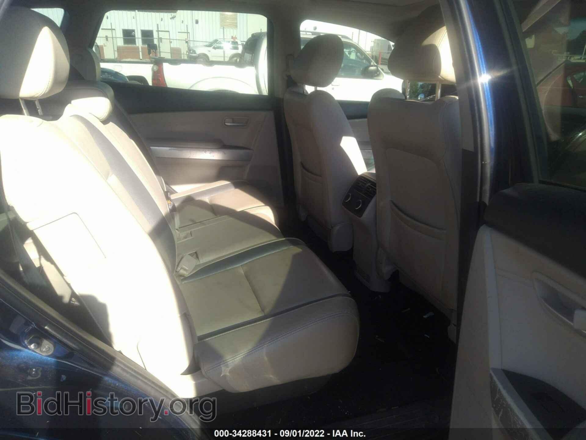 2008 MAZDA CX-9 - VIN: JM3TB28A380149862 - Фото 8