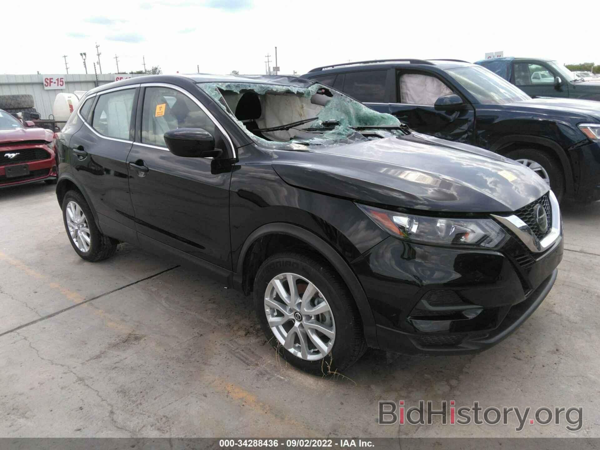 Photo JN1BJ1CV9LW262154 - NISSAN ROGUE SPORT 2020