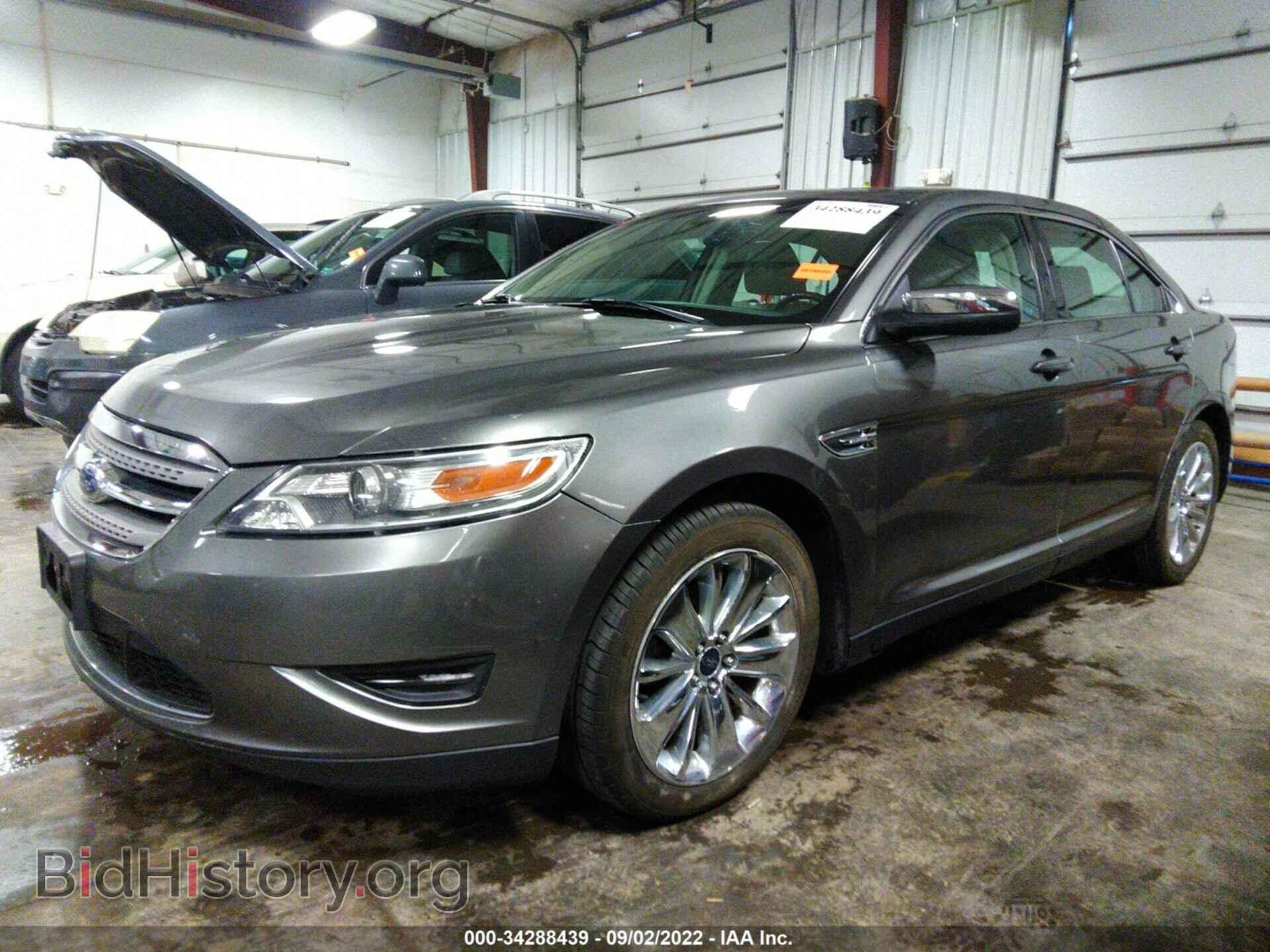 2012 FORD TAURUS - VIN: 1FAHP2FW8CG108874 - Фото 2