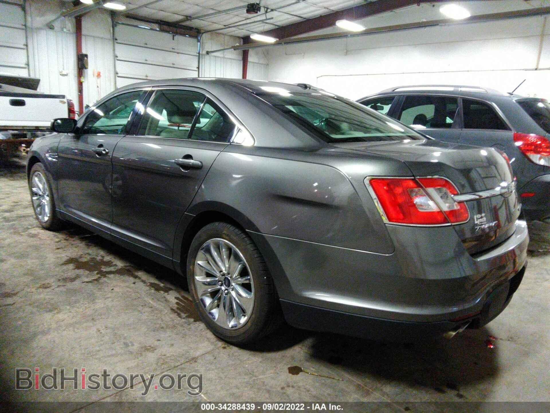 2012 FORD TAURUS - VIN: 1FAHP2FW8CG108874 - Фото 3