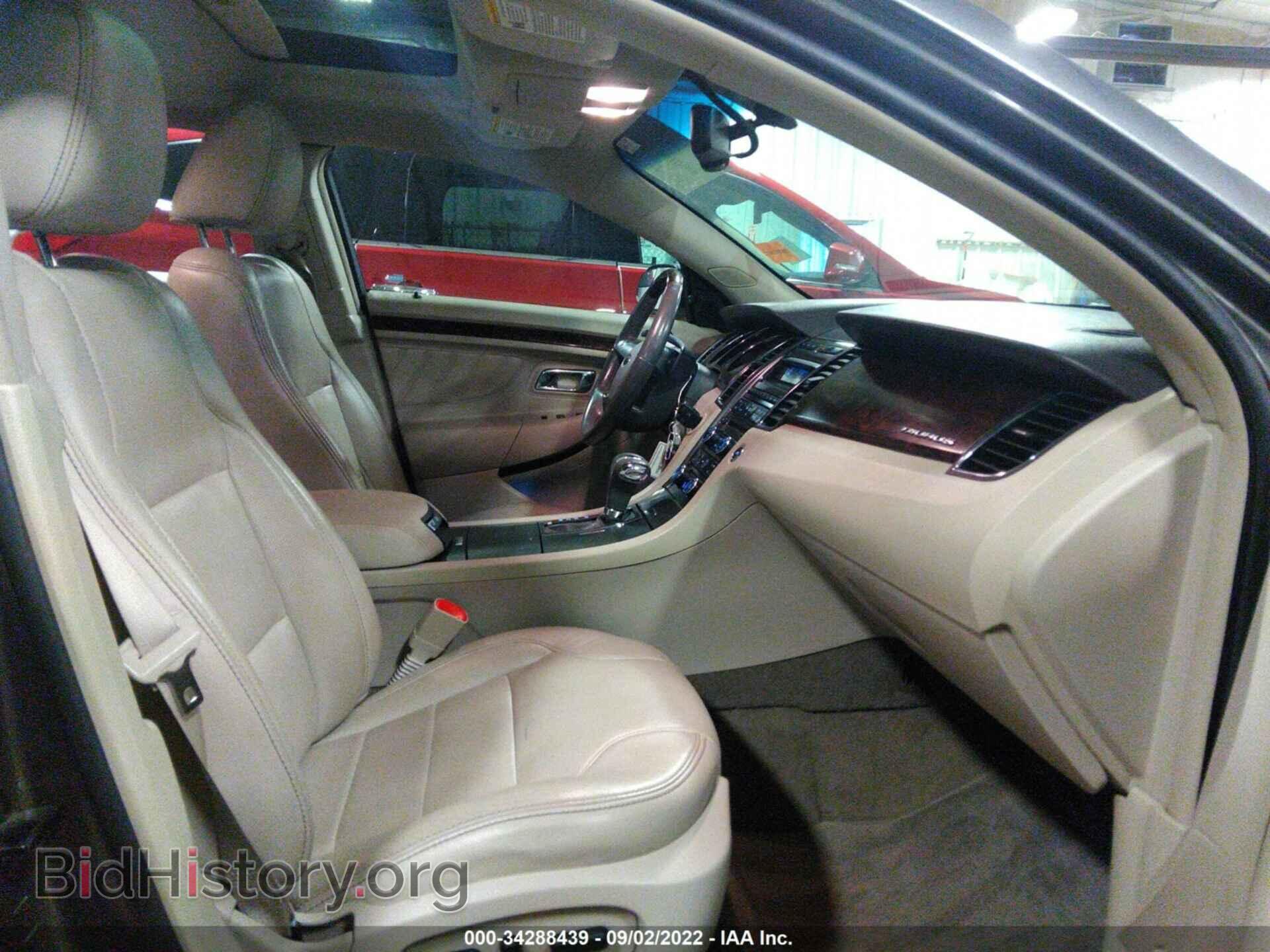 2012 FORD TAURUS - VIN: 1FAHP2FW8CG108874 - Фото 5
