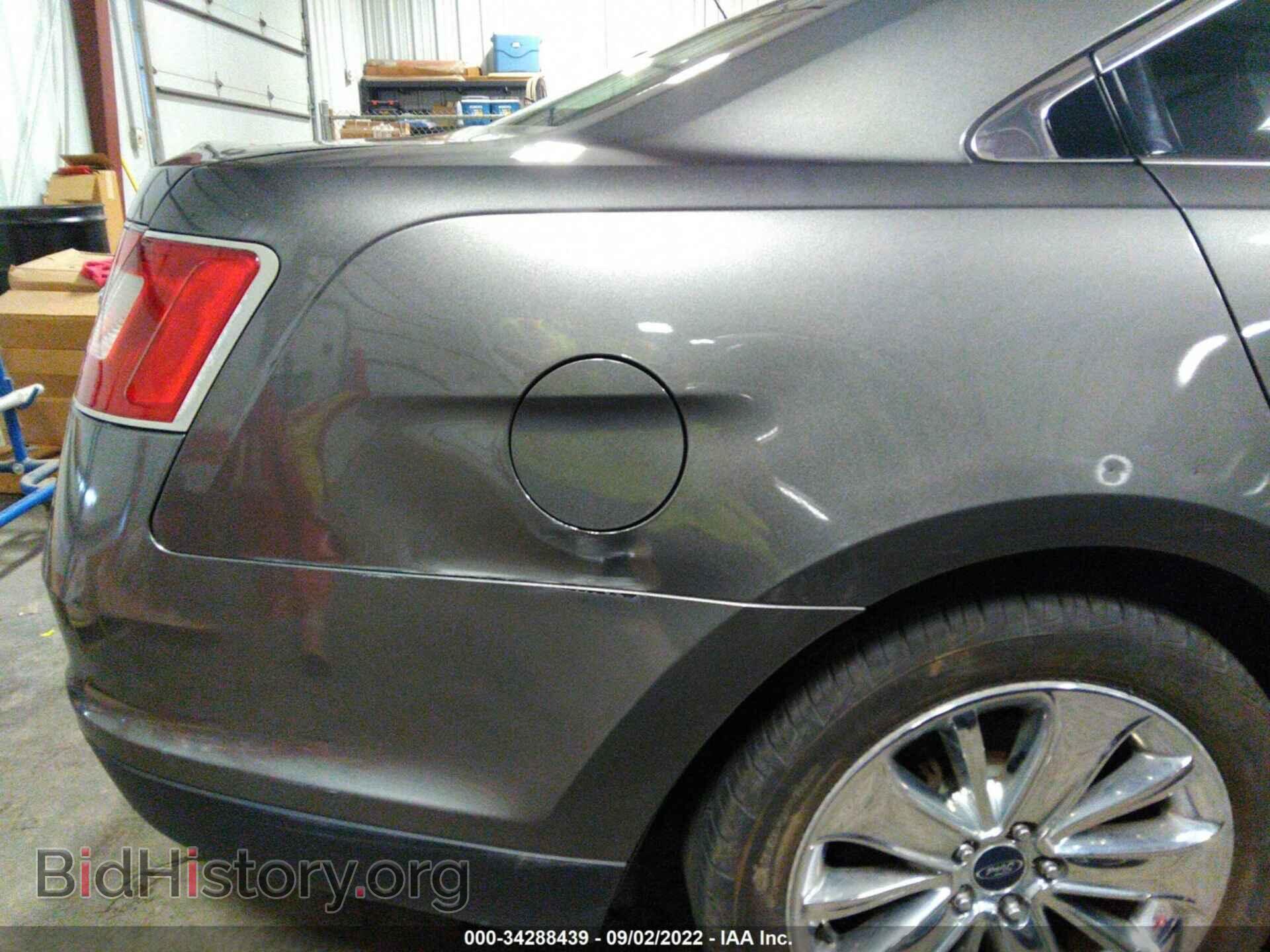 2012 FORD TAURUS - VIN: 1FAHP2FW8CG108874 - Фото 6