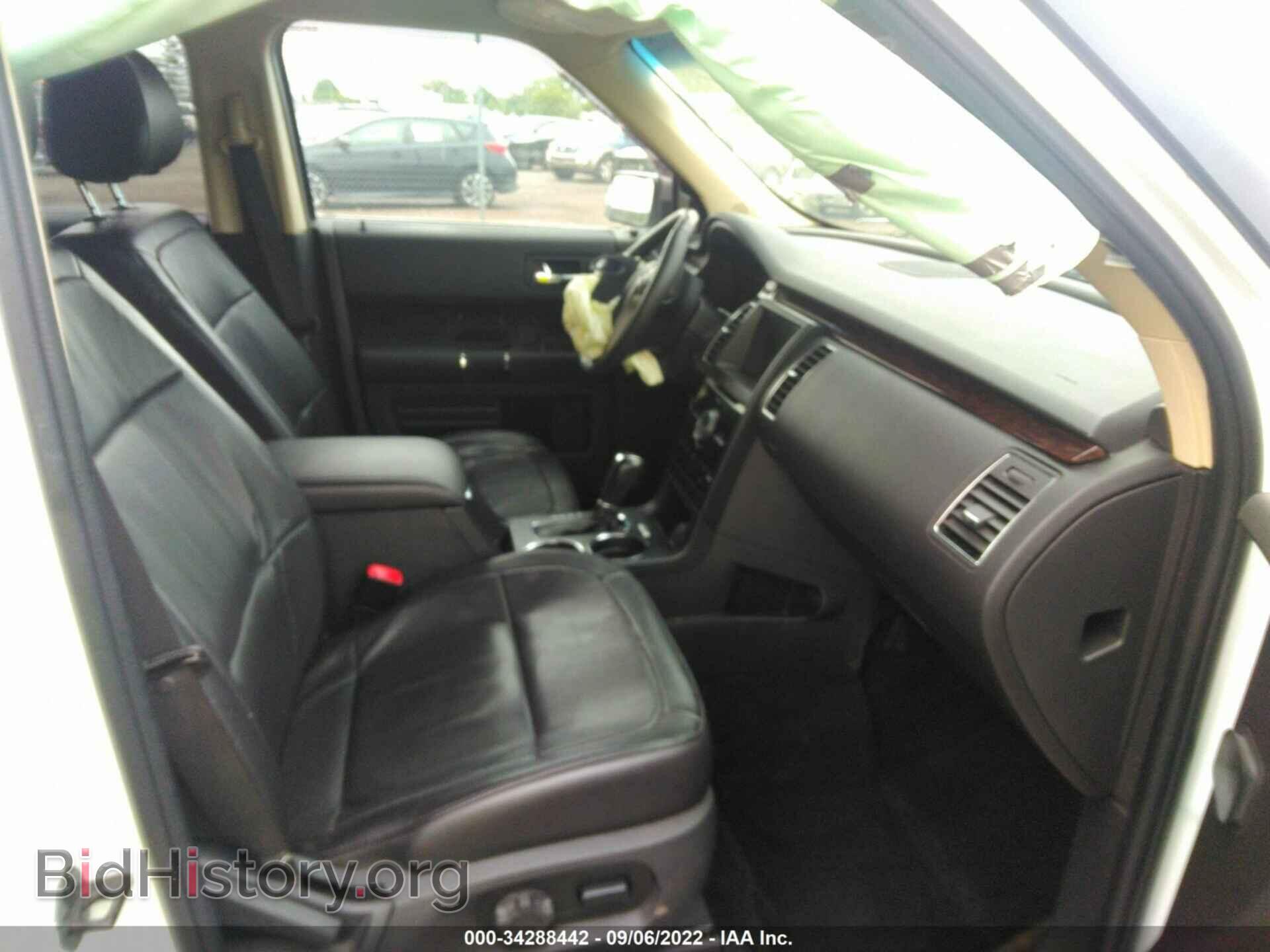 2019 FORD FLEX - VIN: 2FMHK6D85KBA05515 - Фото 5