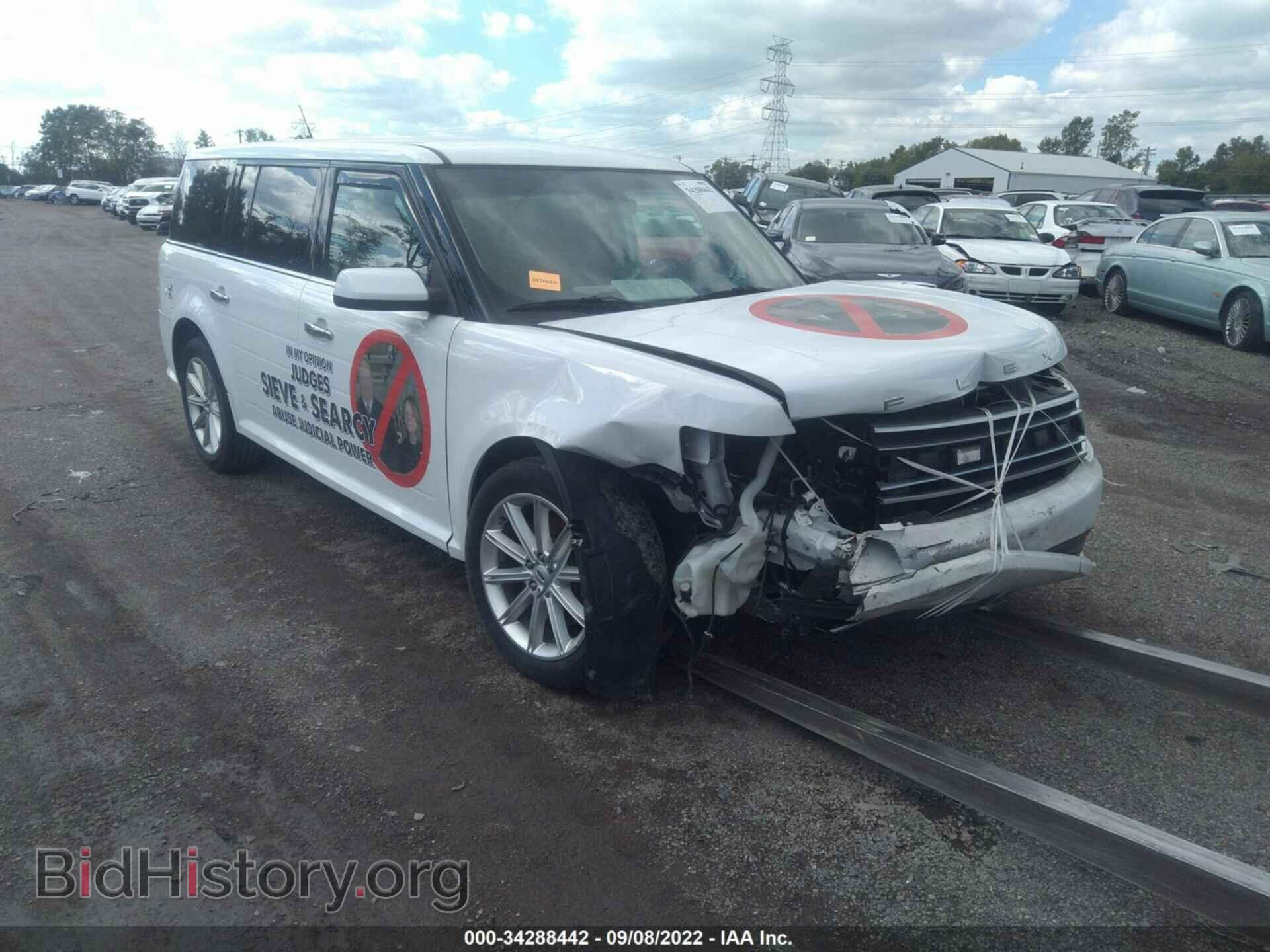 2019 FORD FLEX - VIN: 2FMHK6D85KBA05515 - Фото 6