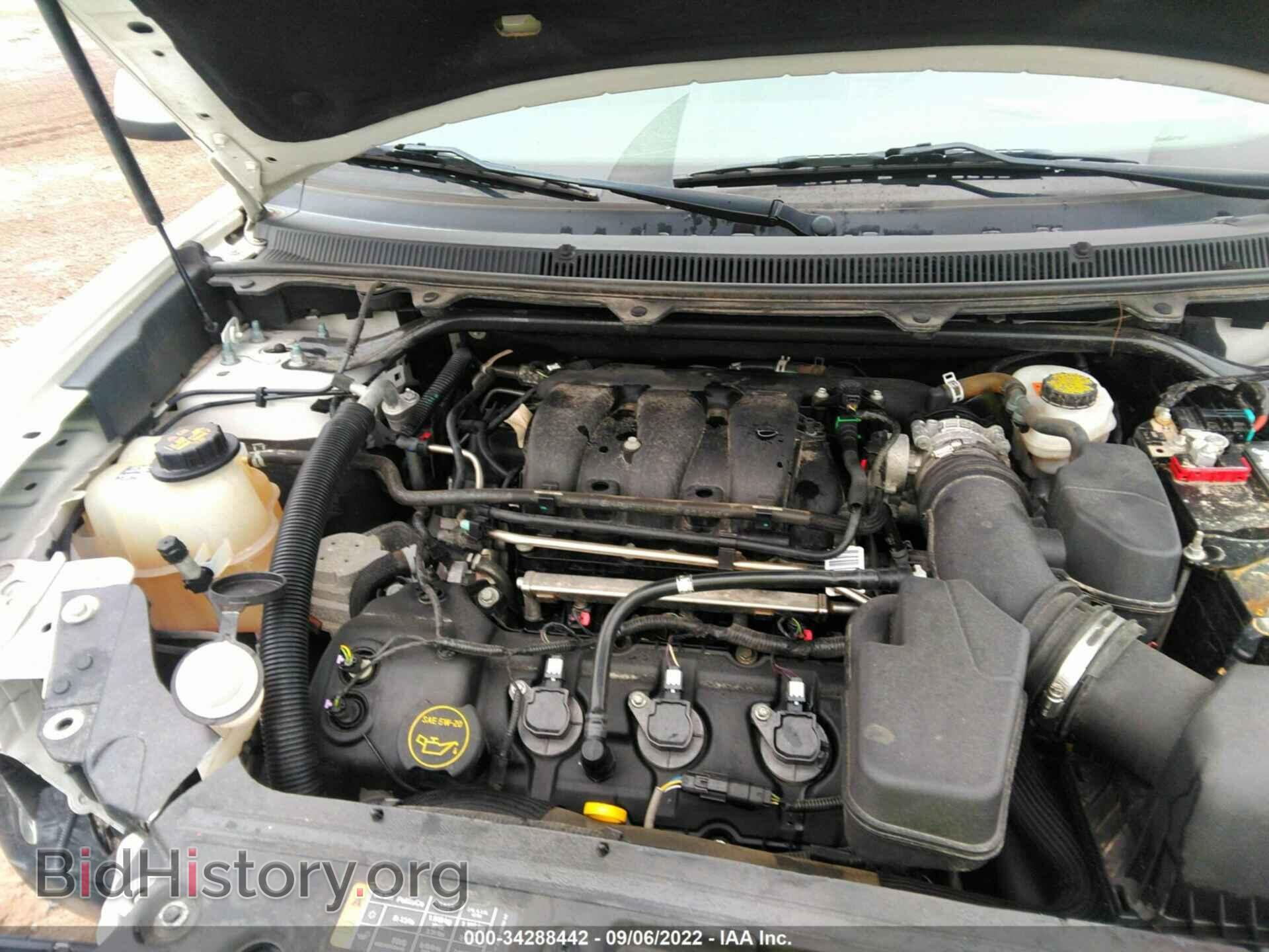 2019 FORD FLEX - VIN: 2FMHK6D85KBA05515 - Фото 10