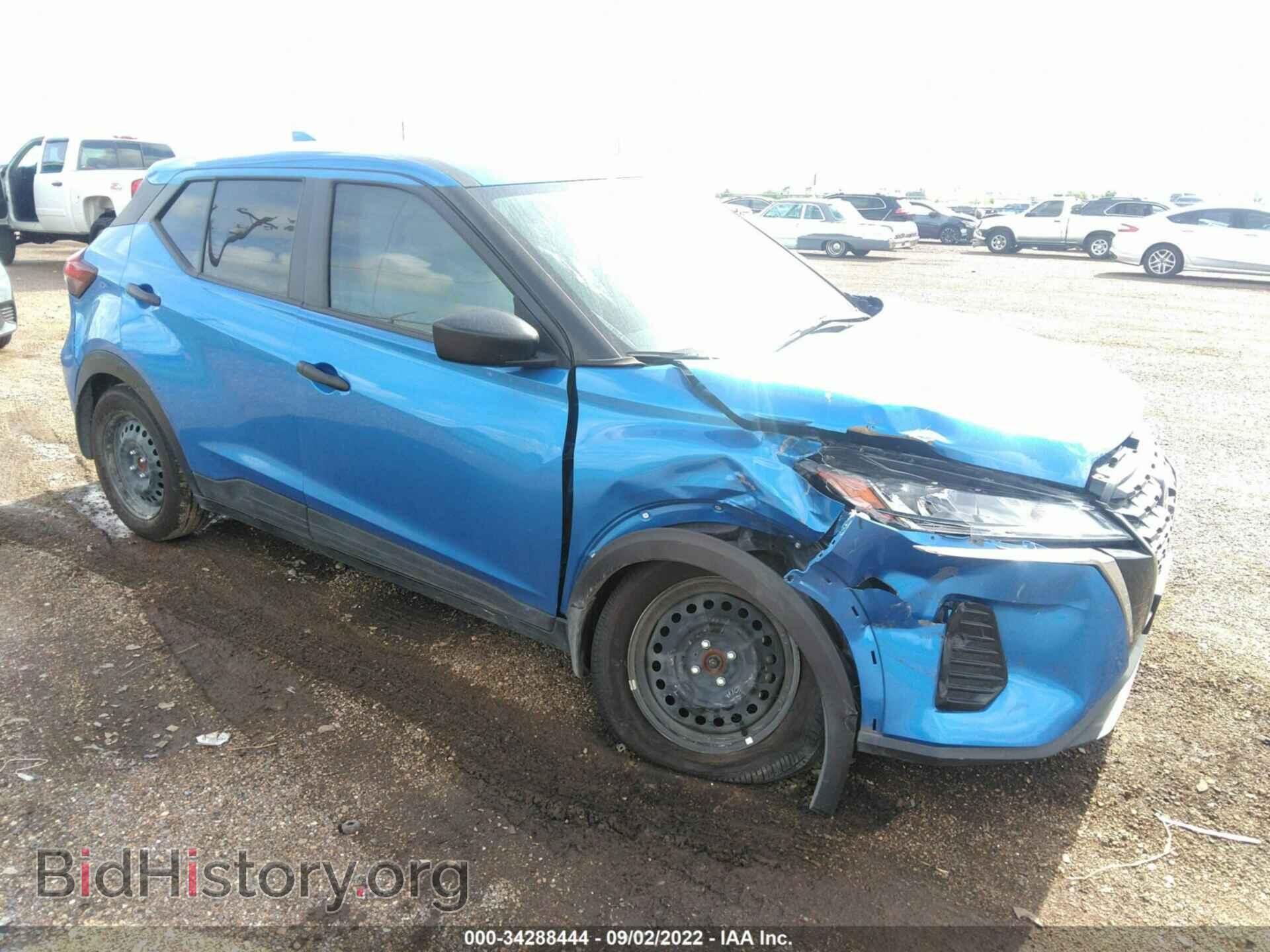 Photo 3N1CP5BV0ML554083 - NISSAN KICKS 2021