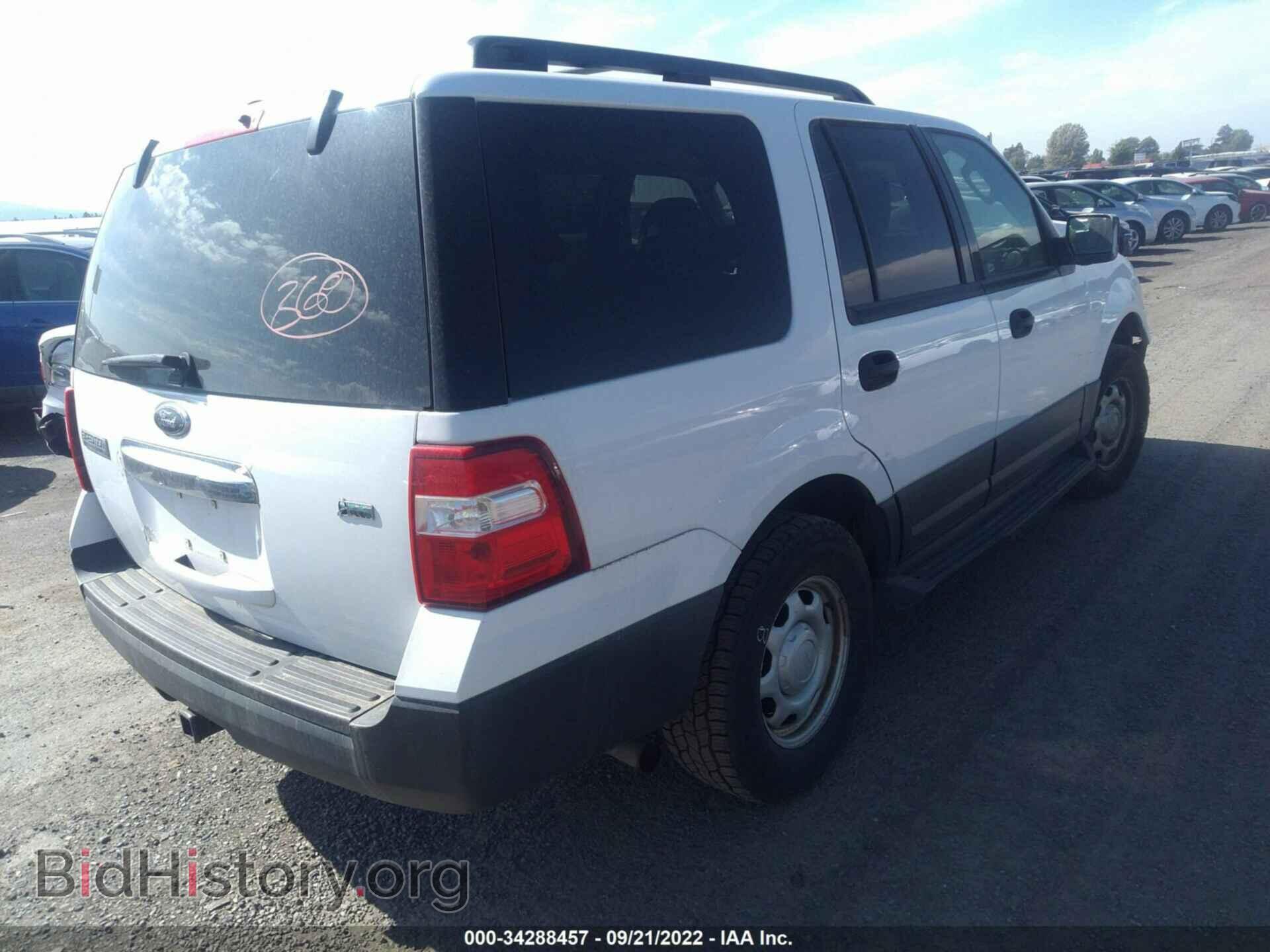 2010 FORD EXPEDITION - VIN: 1FMJU1G5XAEB57079 - Фото 4