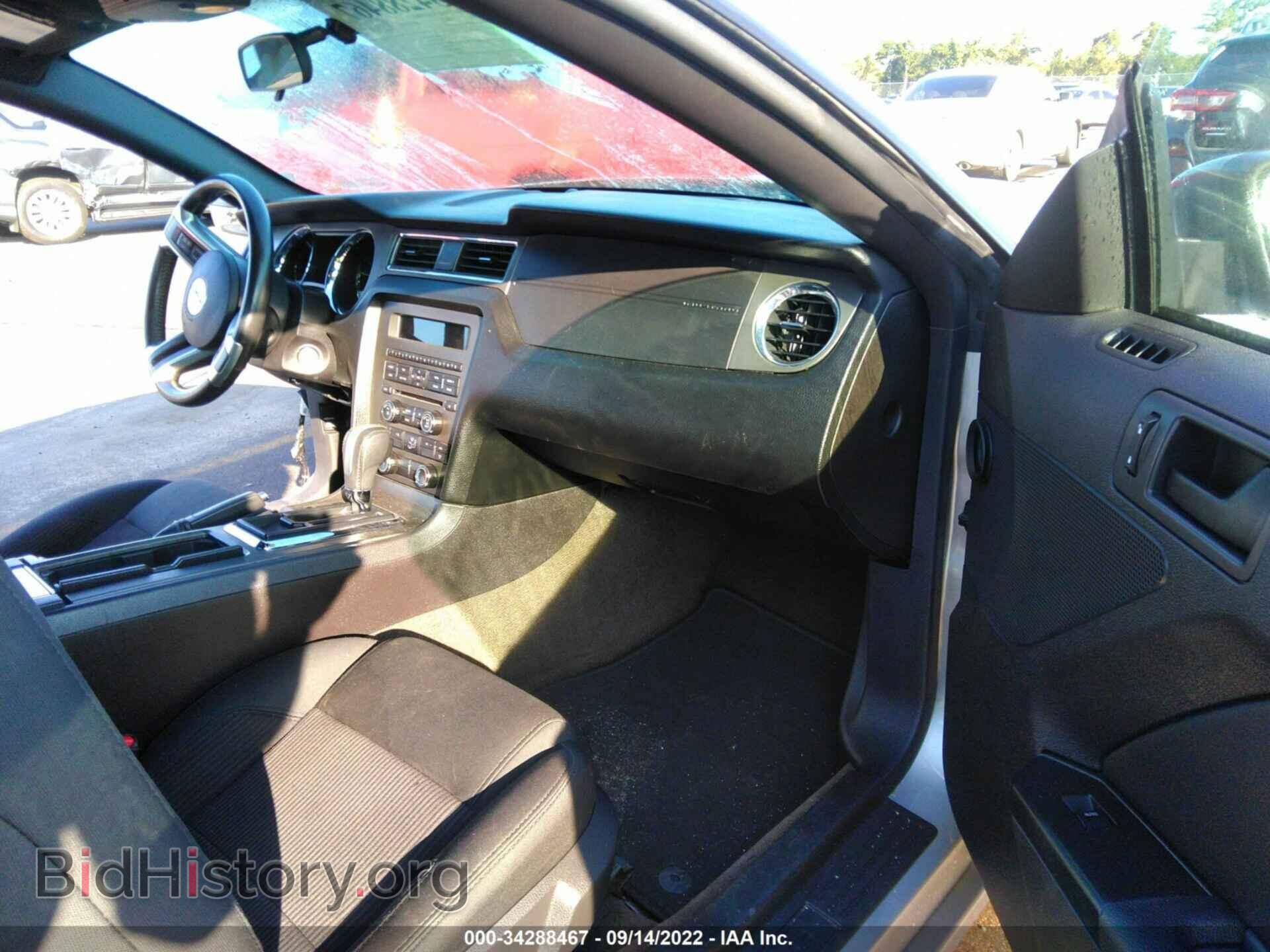 2014 FORD MUSTANG - VIN: 1ZVBP8AM9E5236061 - Фото 5