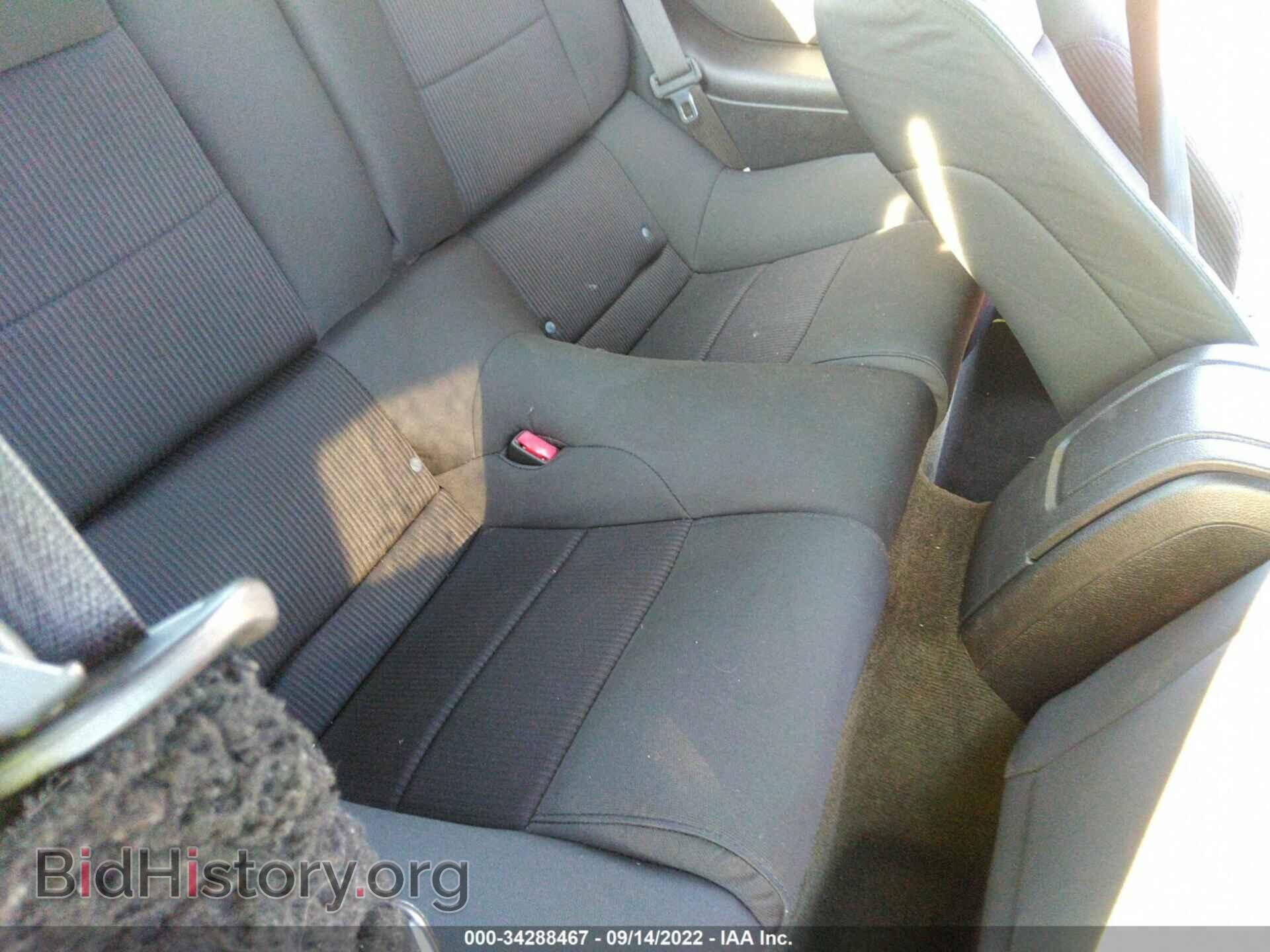 2014 FORD MUSTANG - VIN: 1ZVBP8AM9E5236061 - Фото 8