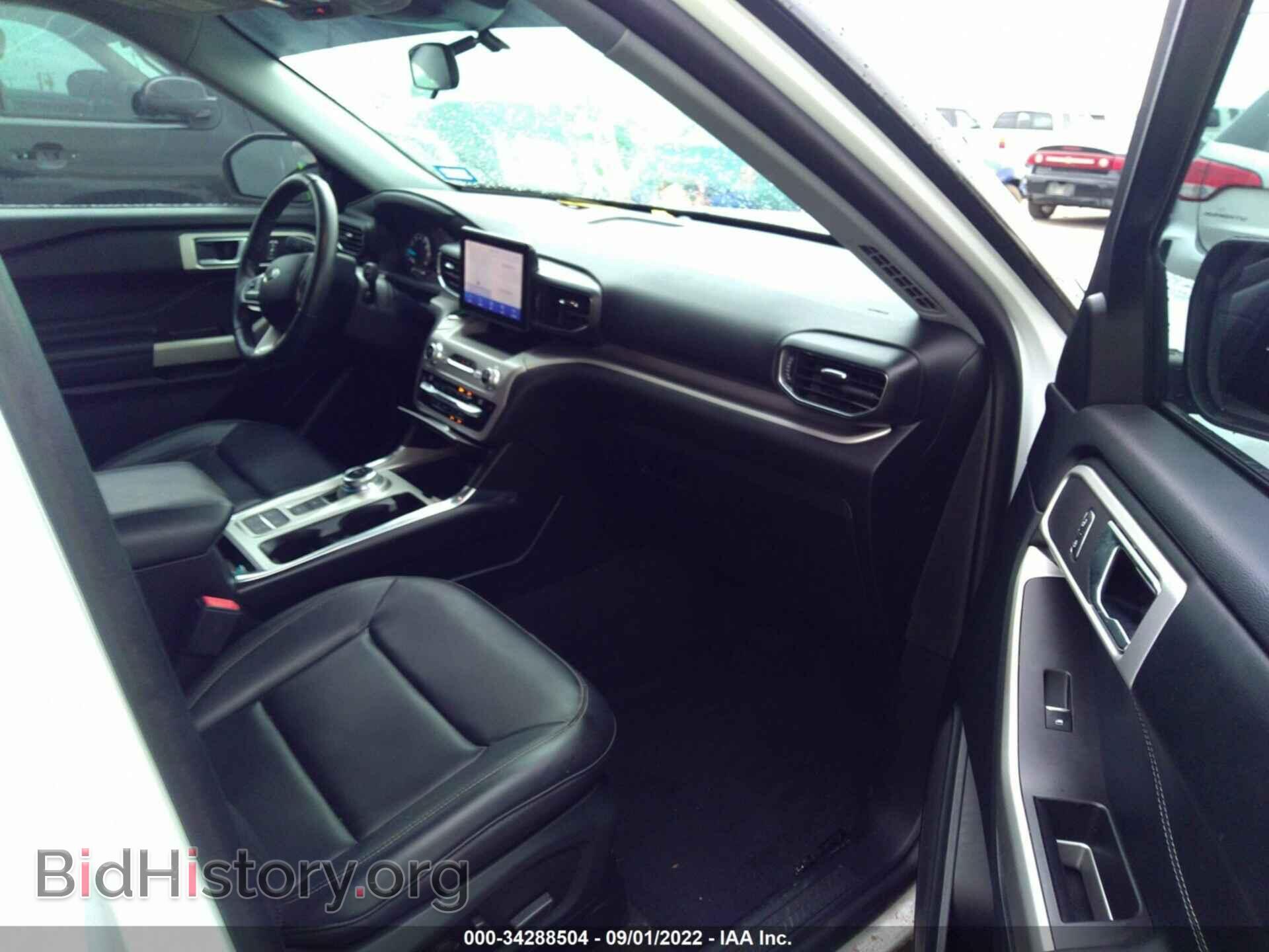 2021 FORD EXPLORER - VIN: 1FMSK7DH1MGA70806 - Photo 5