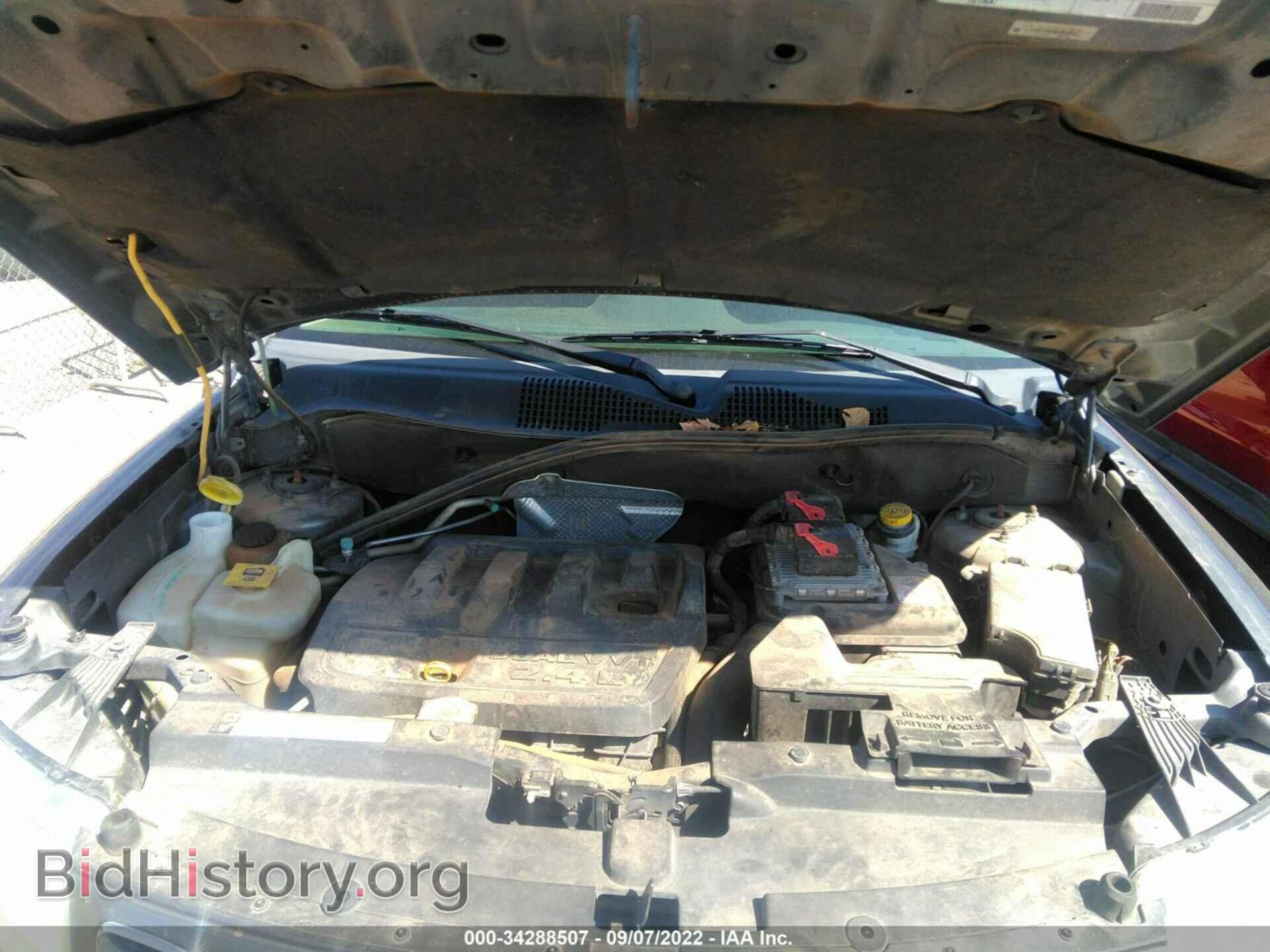 2011 JEEP COMPASS - VIN: 1J4NT1FB9BD203745 - Фото 10
