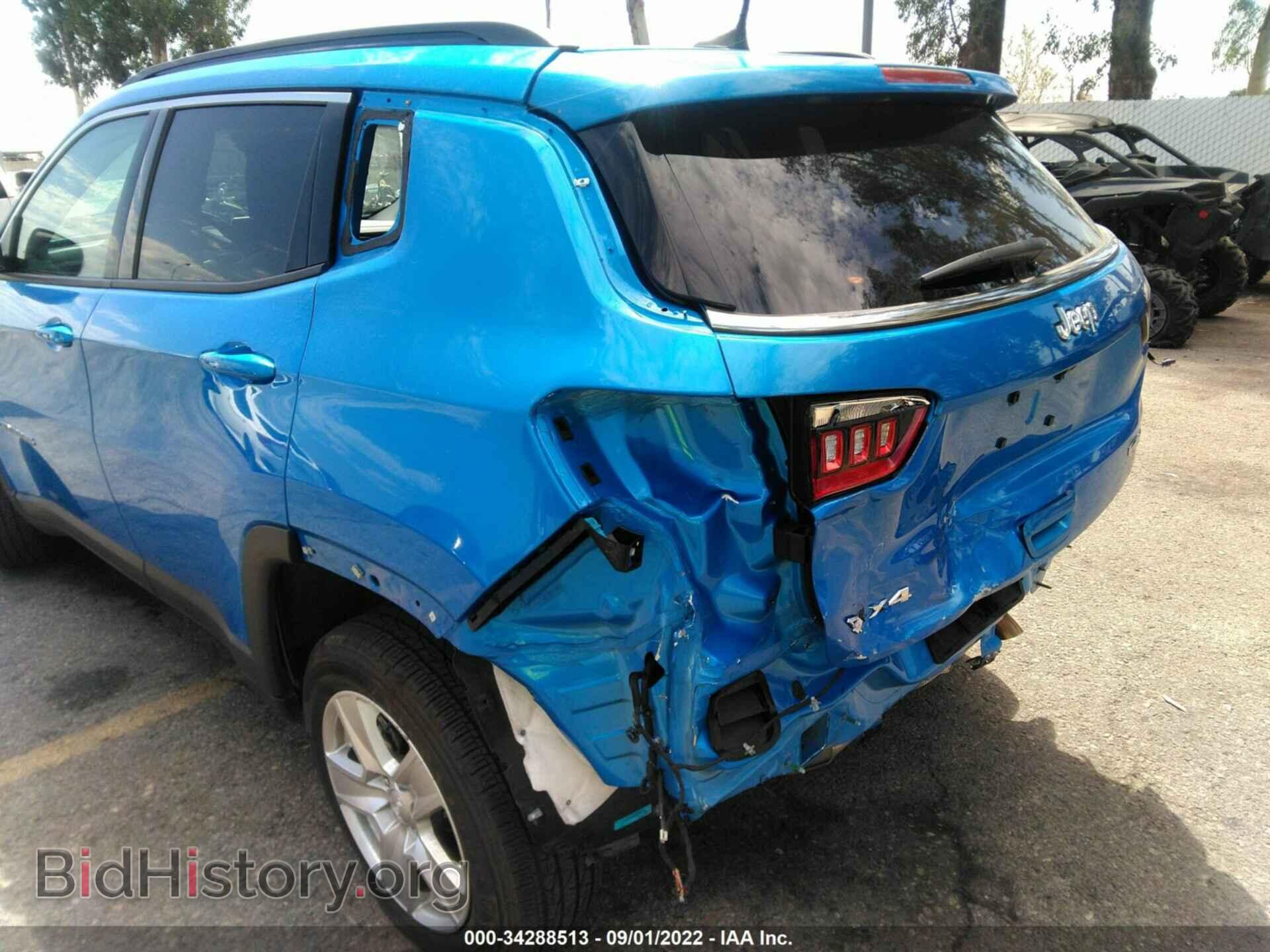 2022 JEEP COMPASS - VIN: 3C4NJDBB4NT108866 - Photo 6