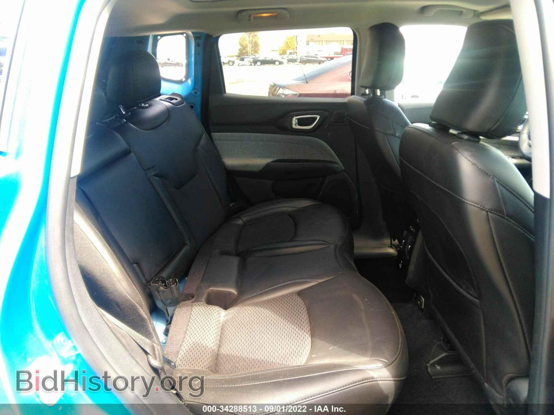 2022 JEEP COMPASS - VIN: 3C4NJDBB4NT108866 - Photo 8