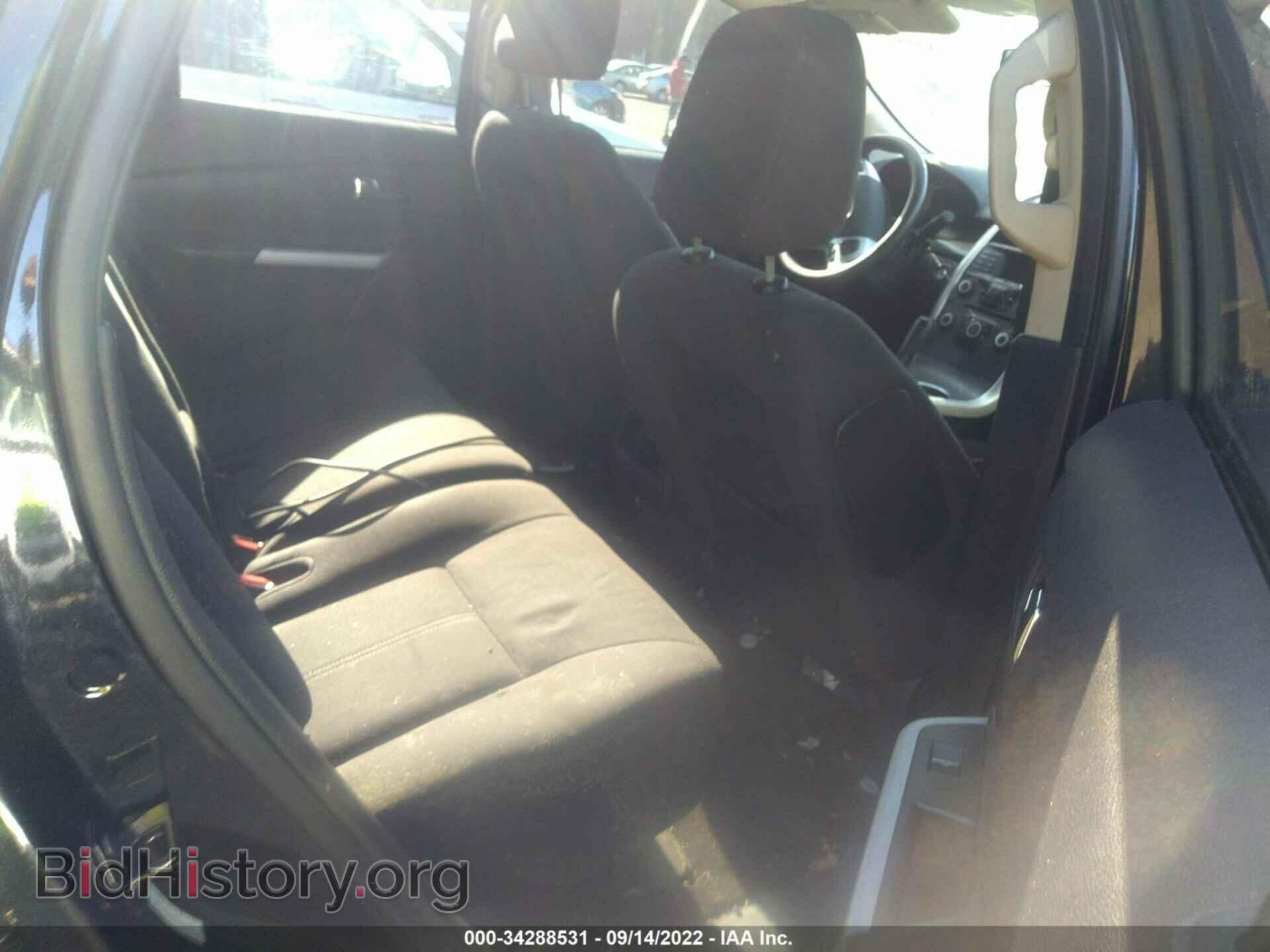 2011 FORD EDGE - VIN: 2FMDK3GC7BBB17519 - Фото 8