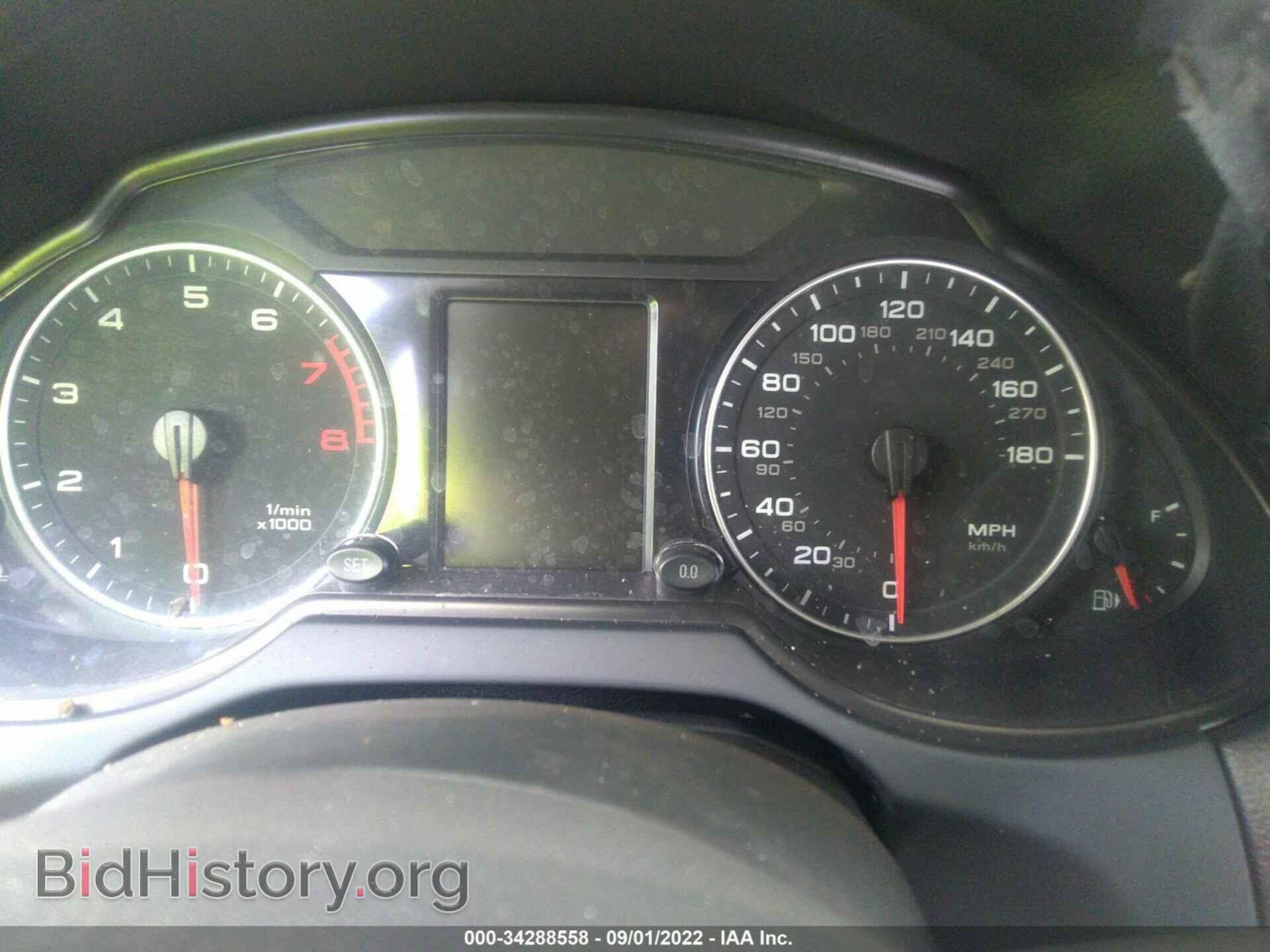 2012 AUDI Q5 - VIN: WA1LFAFP6CA087966 - Фото 7