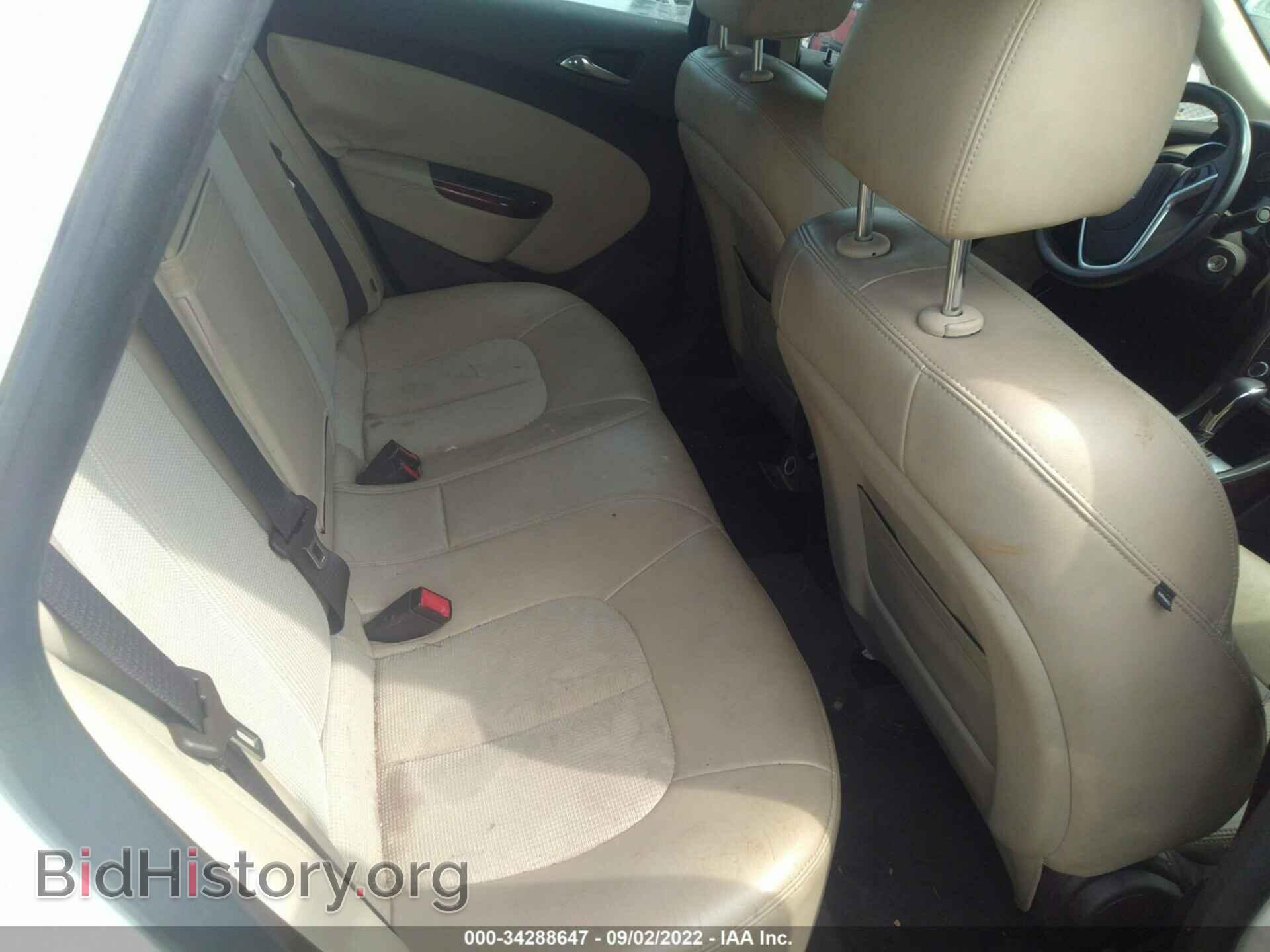 2012 BUICK VERANO - VIN: 1G4PP5SK6C4131433 - Photo 8