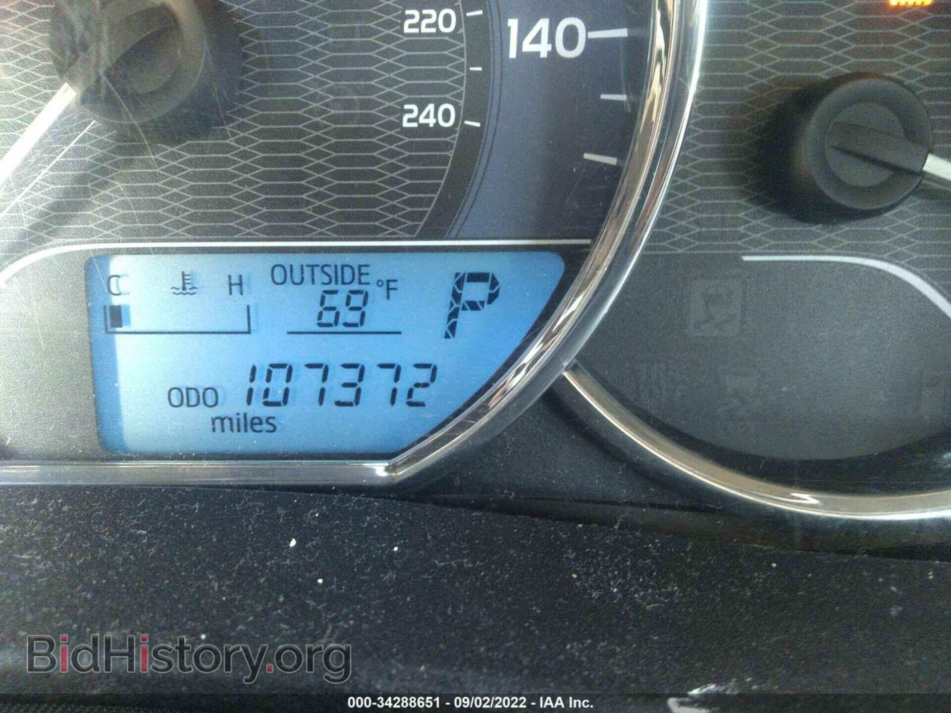 2015 TOYOTA COROLLA - VIN: 2T1BURHE8FC297857 - Photo 7