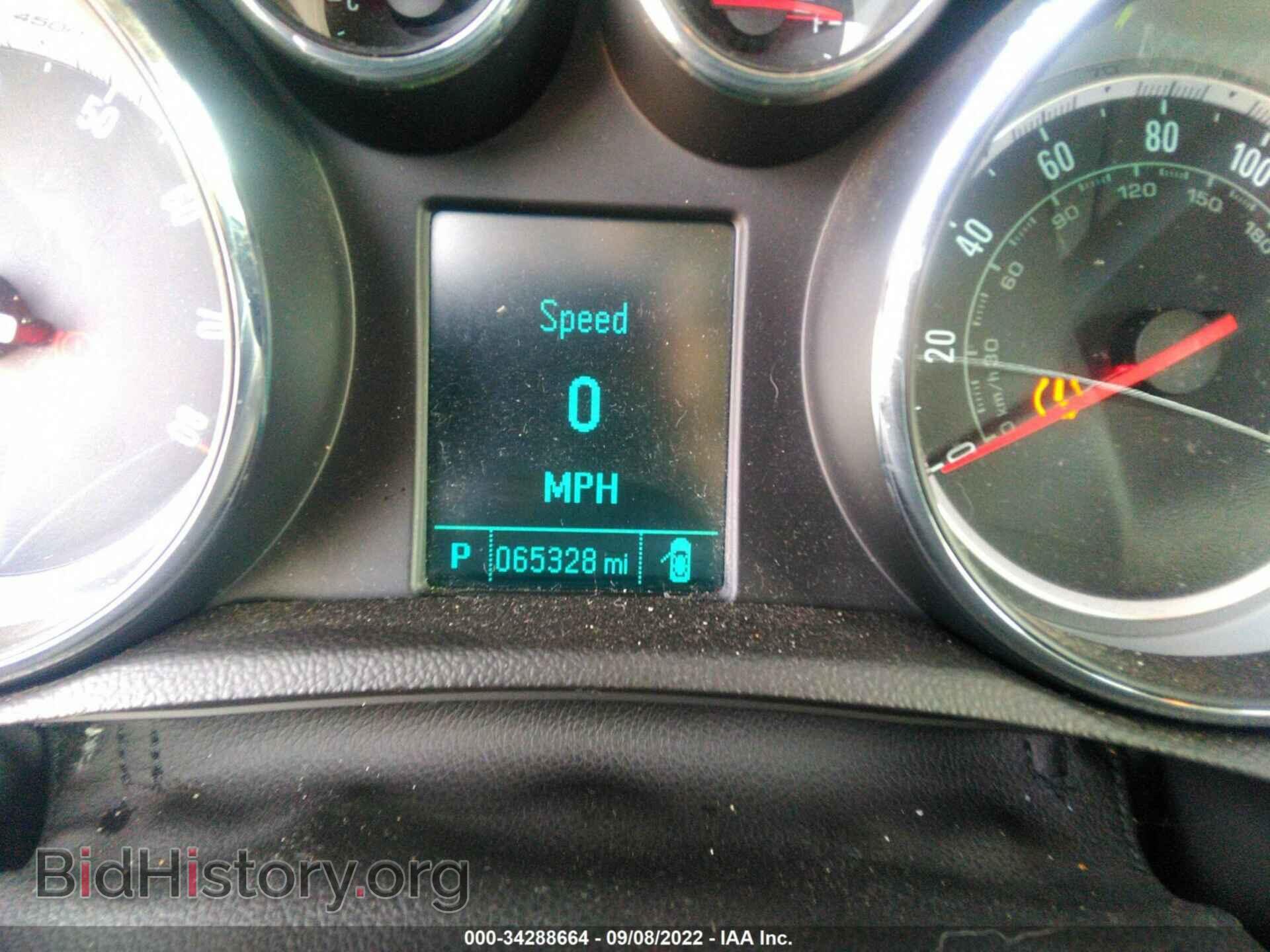 2014 BUICK ENCORE - VIN: KL4CJCSBXEB633802 - Фото 7