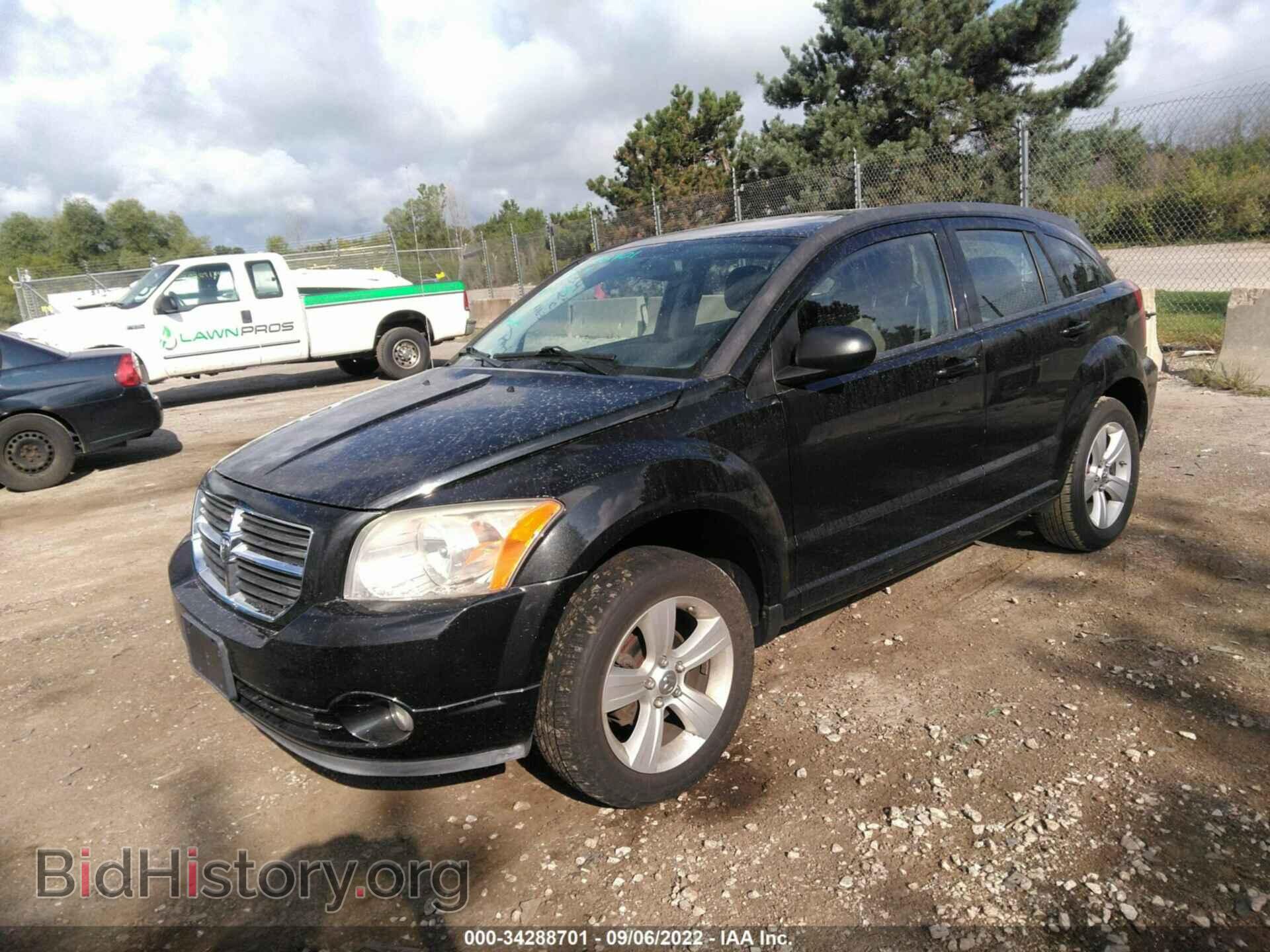 2011 DODGE CALIBER - VIN: 1B3CB3HA8BD106862 - Фото 2