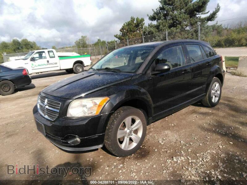 2011 Dodge CALIBER (VIN 1B3CB3HA8BD106862) — фото 2 из 11