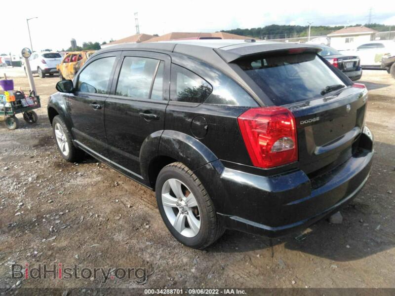 2011 Dodge CALIBER (VIN 1B3CB3HA8BD106862) — фото 3 из 11