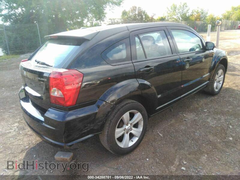 2011 Dodge CALIBER (VIN 1B3CB3HA8BD106862) — фото 4 из 11