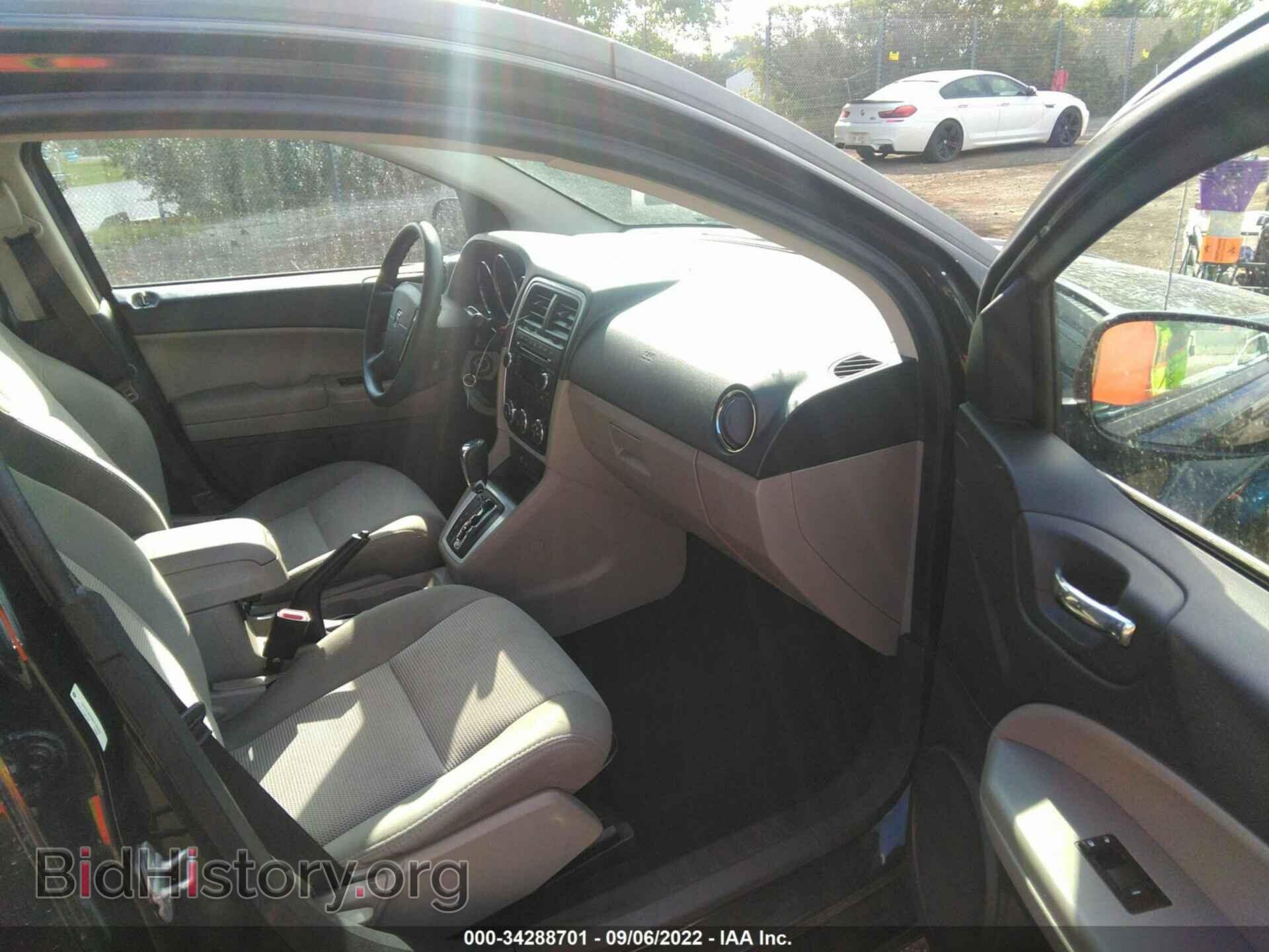 2011 DODGE CALIBER - VIN: 1B3CB3HA8BD106862 - Фото 5