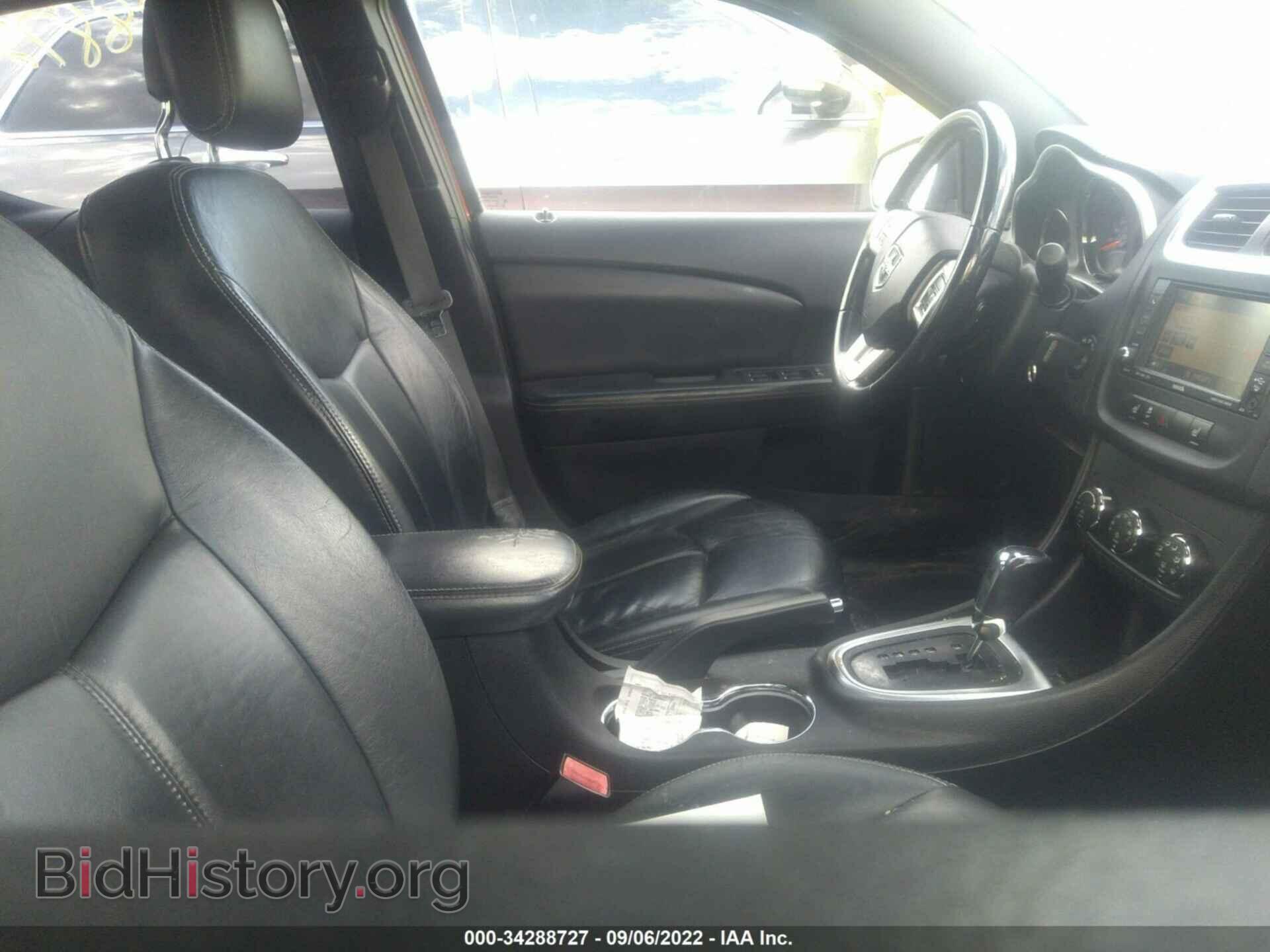 2011 DODGE AVENGER - VIN: 1B3BD2FG8BN578013 - Фото 5