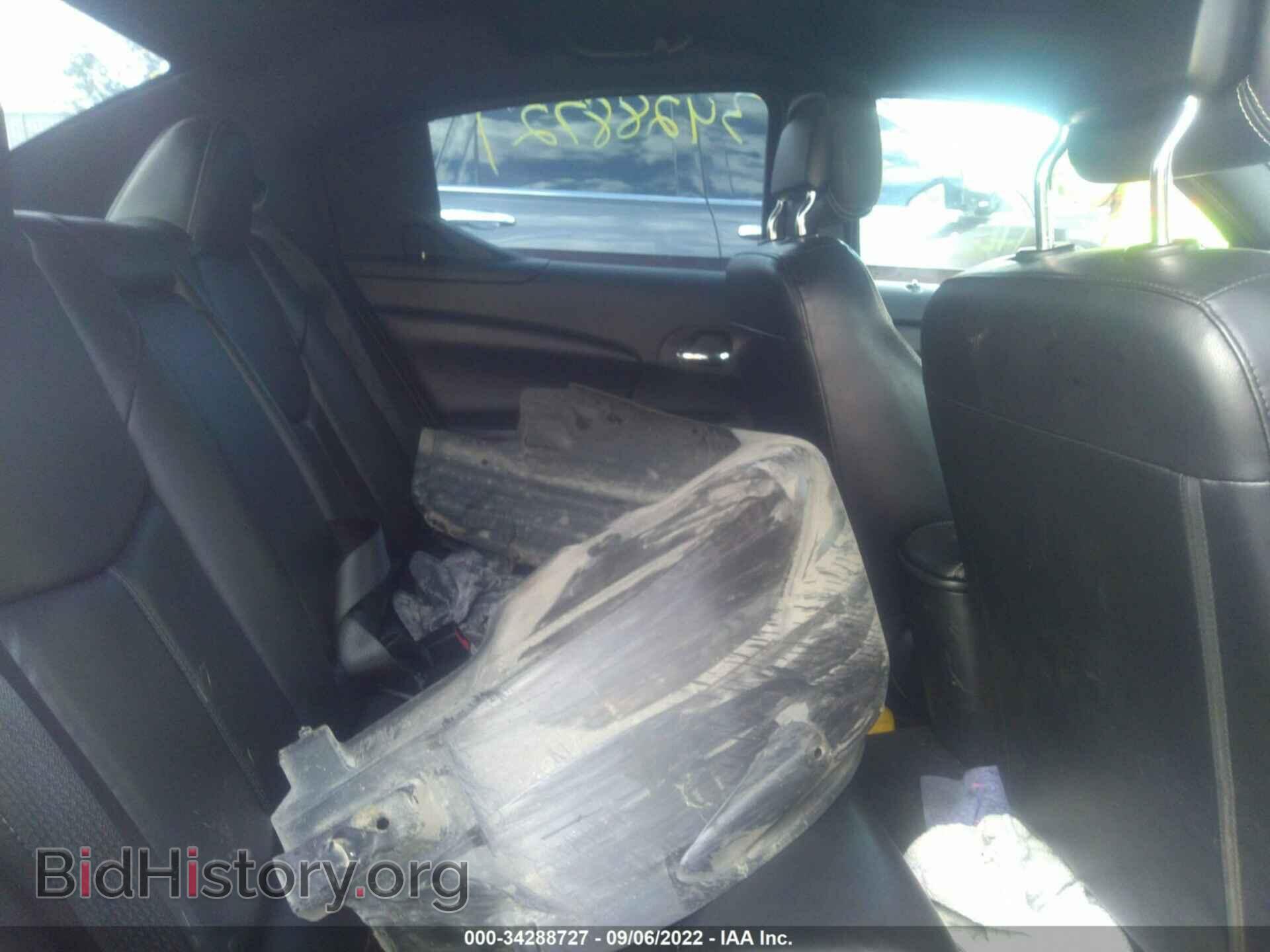 2011 DODGE AVENGER - VIN: 1B3BD2FG8BN578013 - Фото 8