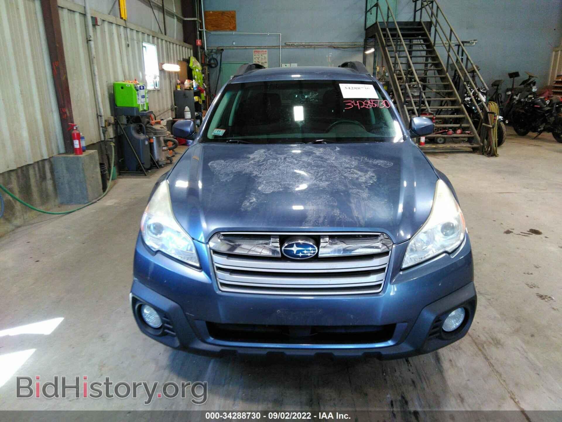 2013 SUBARU OUTBACK - VIN: 4S4BRBCC8D3307173 - Фото 6